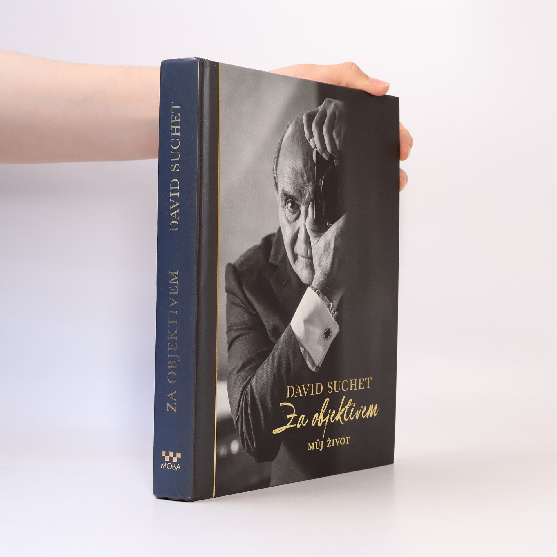 David Suchet Za objektivem: Můj život