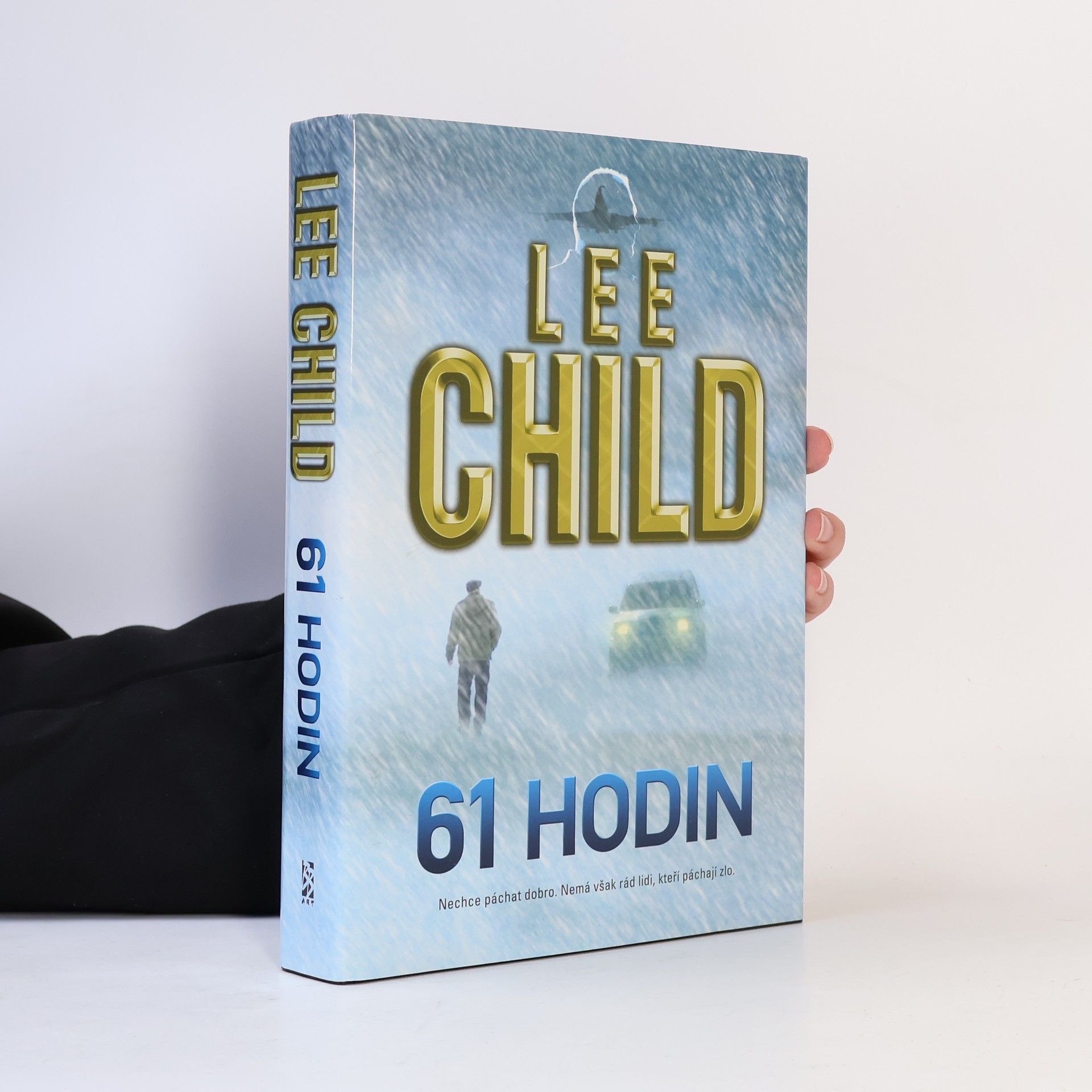Lee Child 61 hodin