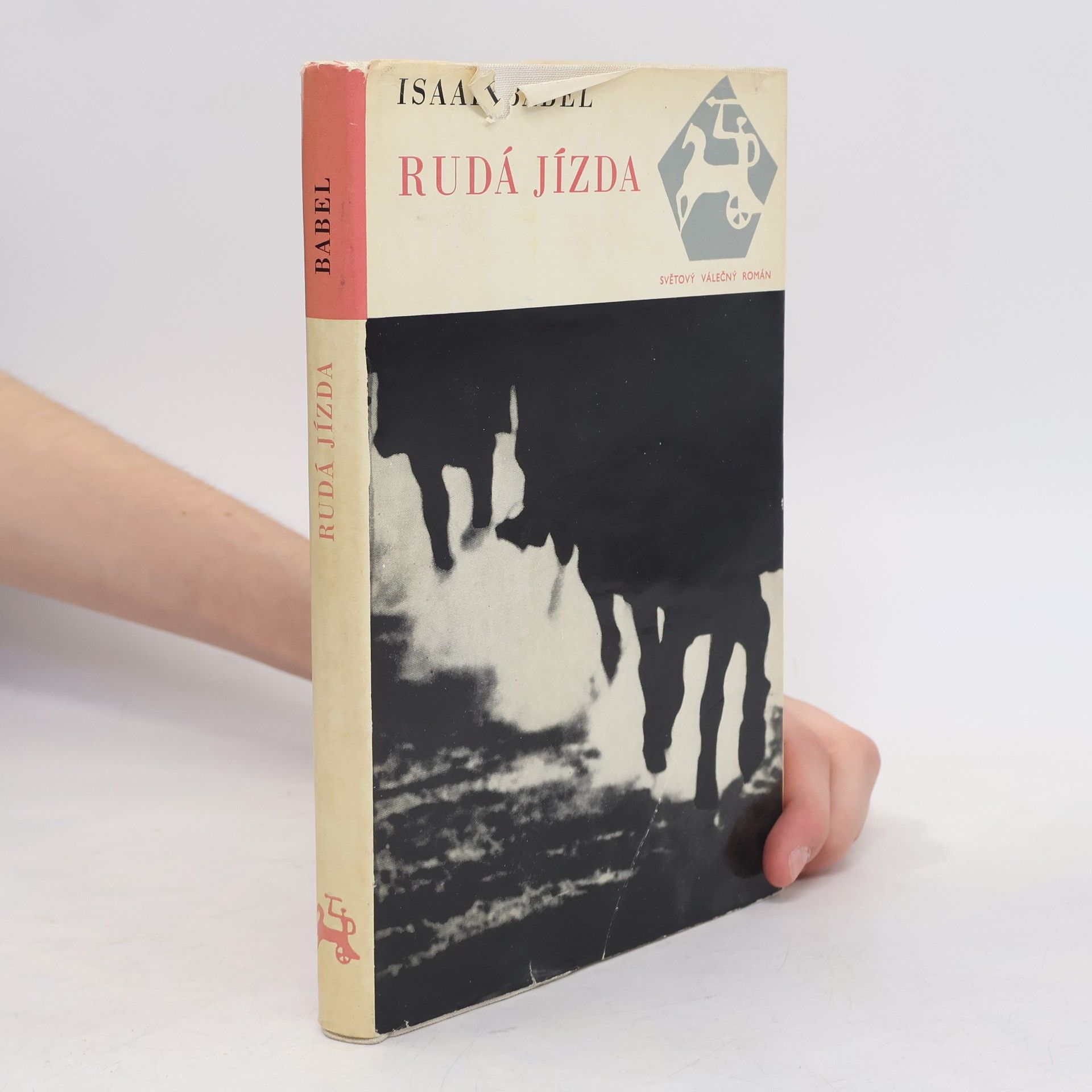 Isaak Emmanuelovič Babel Rudá jízda