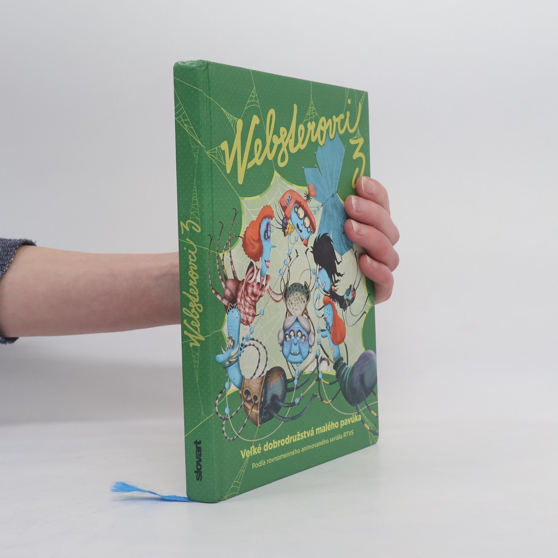 Katarína Kerekesová Websterovci 3