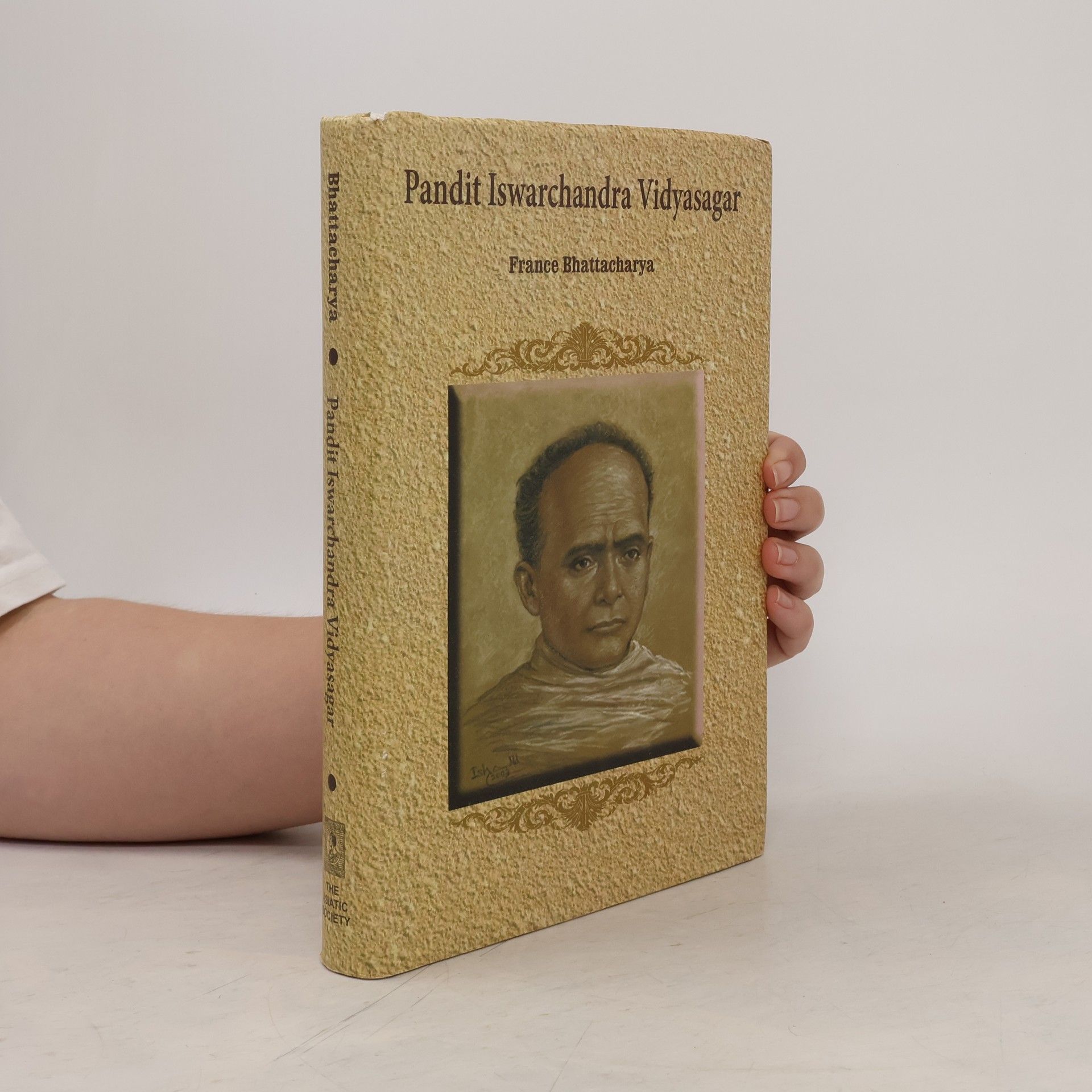 France Bhattacharya Pandit Iswarchandra Vidyasagar