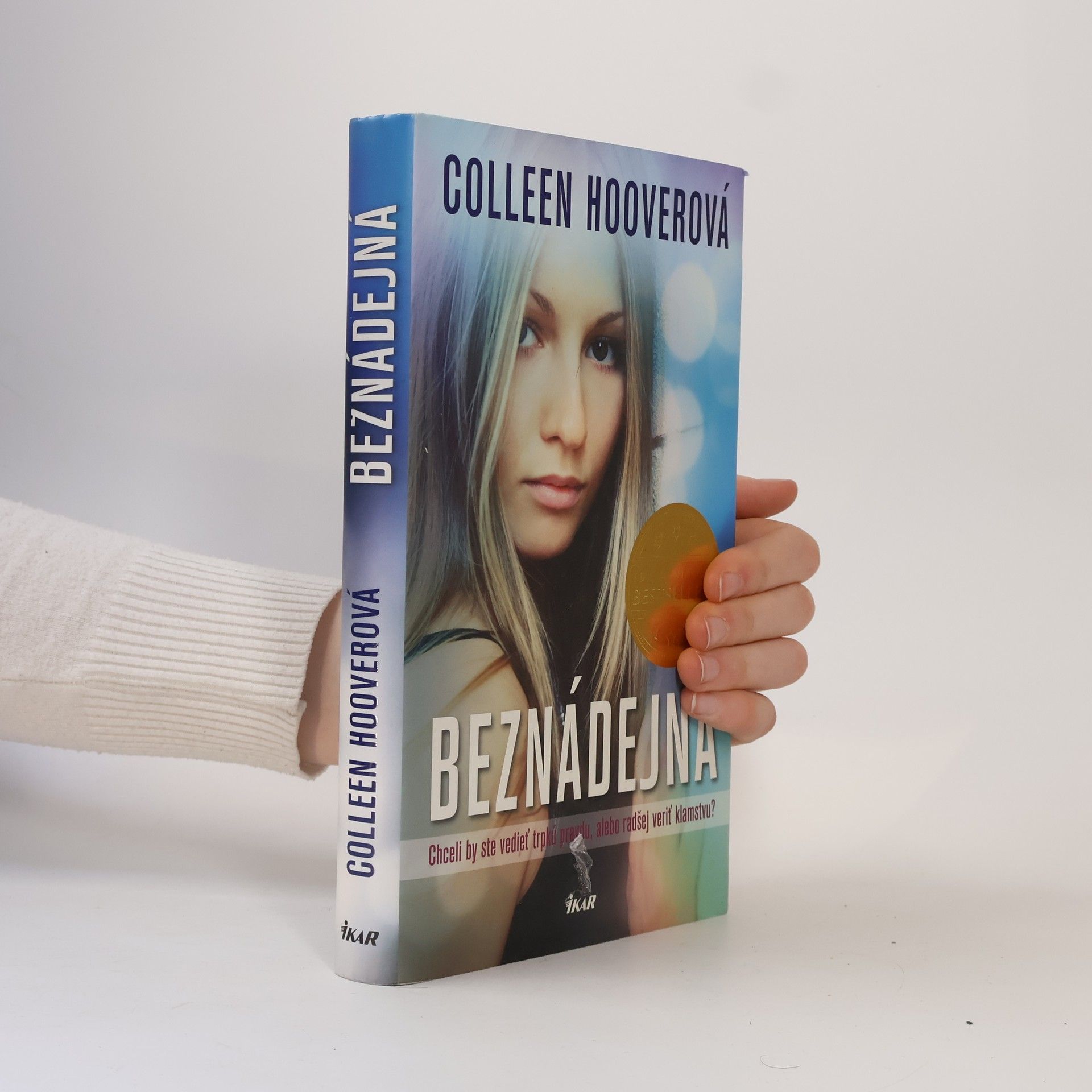 Colleen Hoover Beznádejná