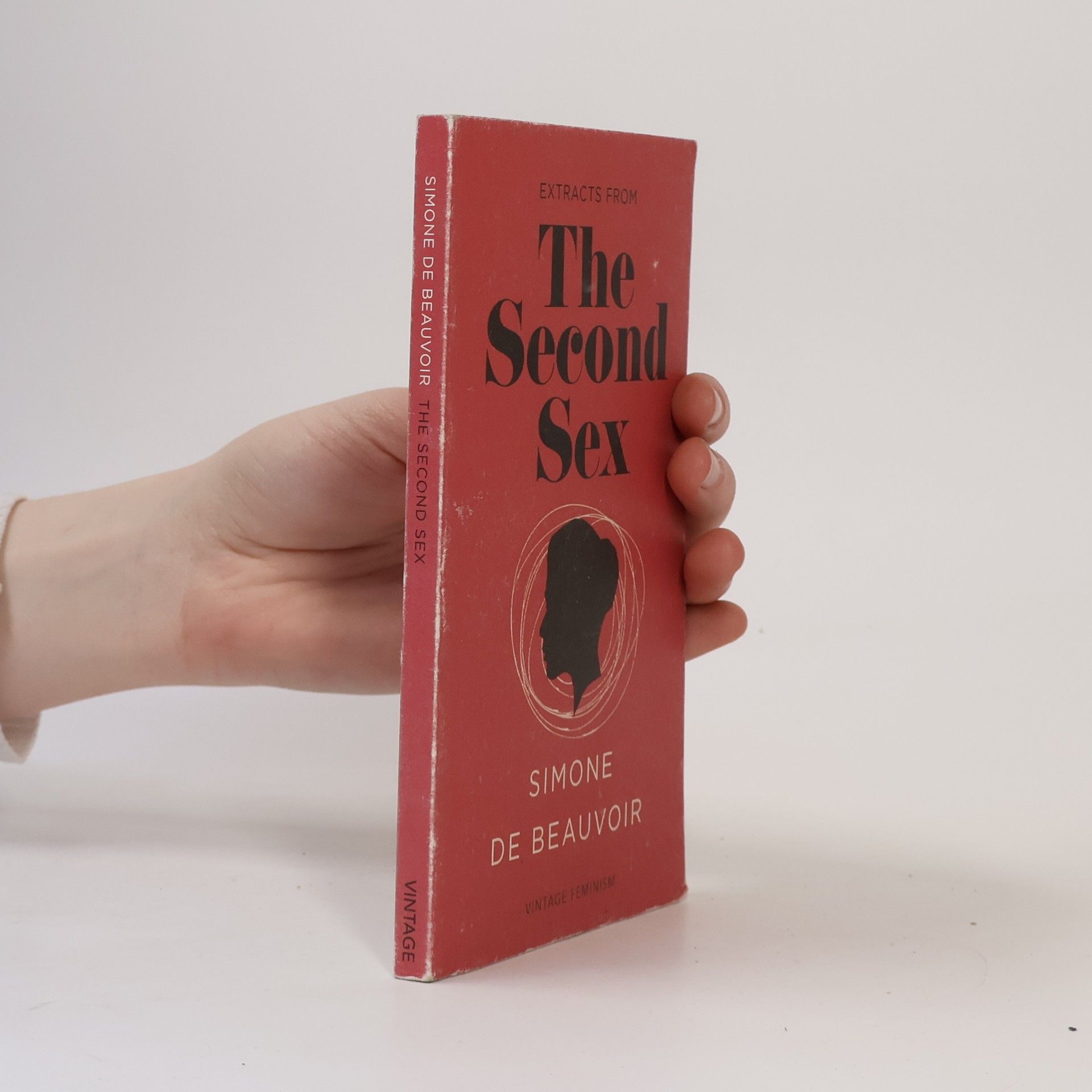 Simone de Beauvoir Extracts from The Second sex