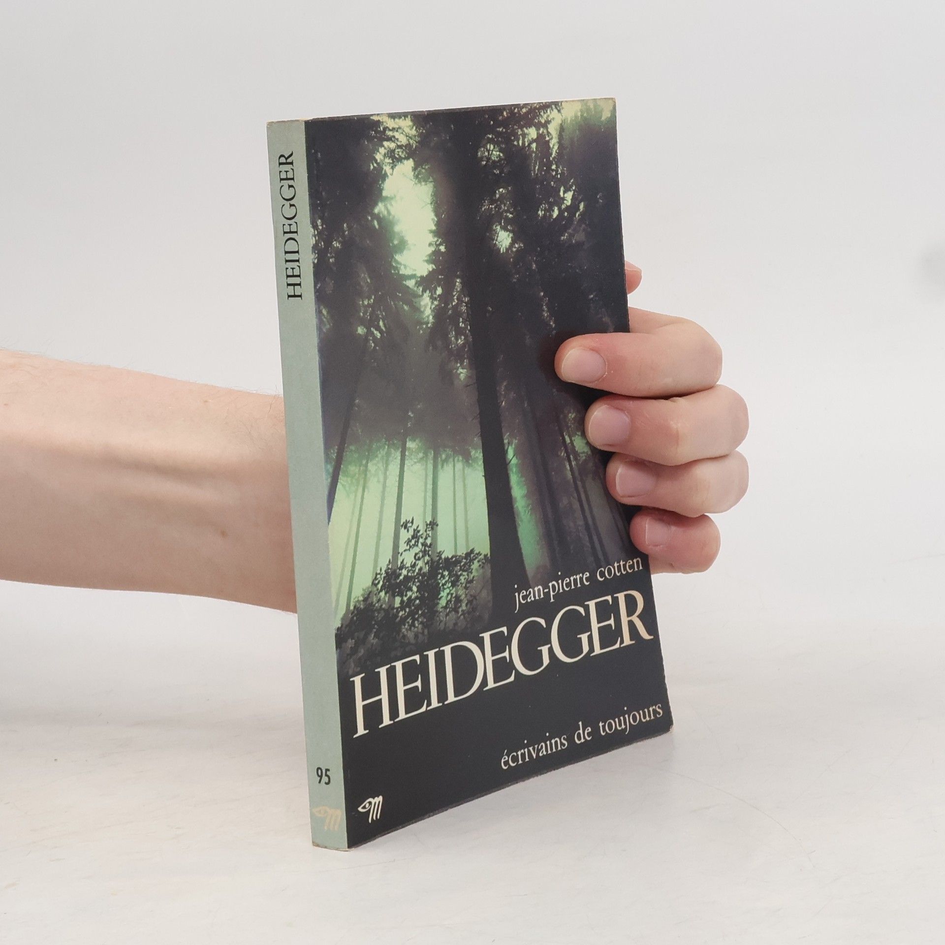 Jean-Pierre Cotten Heidegger