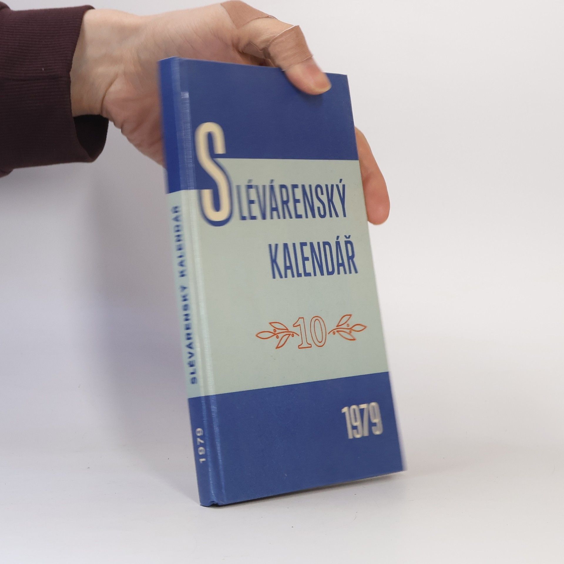 Autores varios Slévárenský kalendář 10
