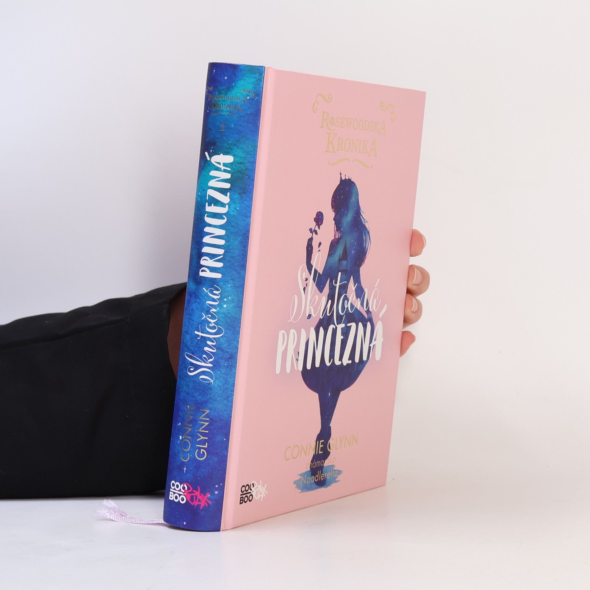 Connie Glynn Skutočná princezná