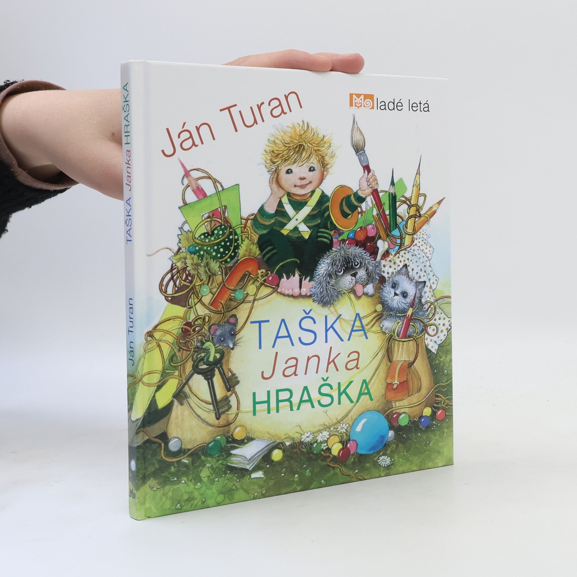 Ján Turan Taška Janka Hraška