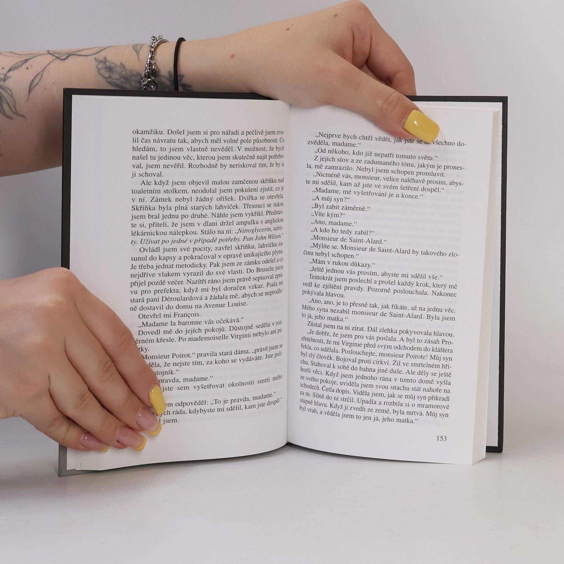 Agatha Christie Rané případy Hercula Poirota