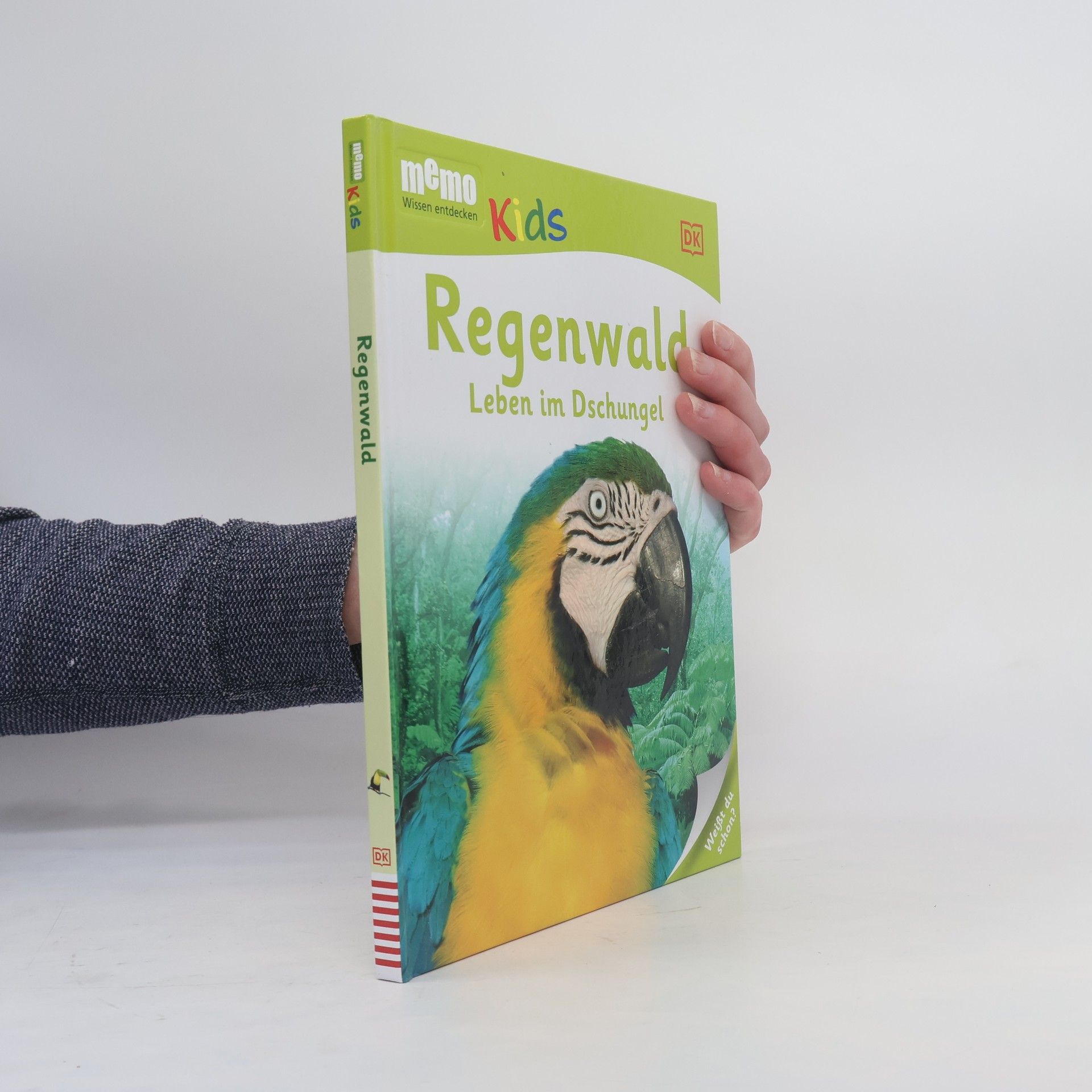 Collectif d'auteurs Regenwald