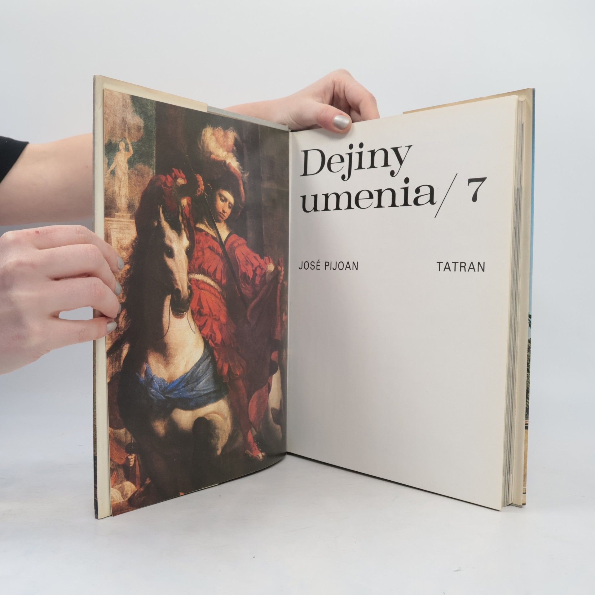 Joseph Pijoan Dejiny umenia 7