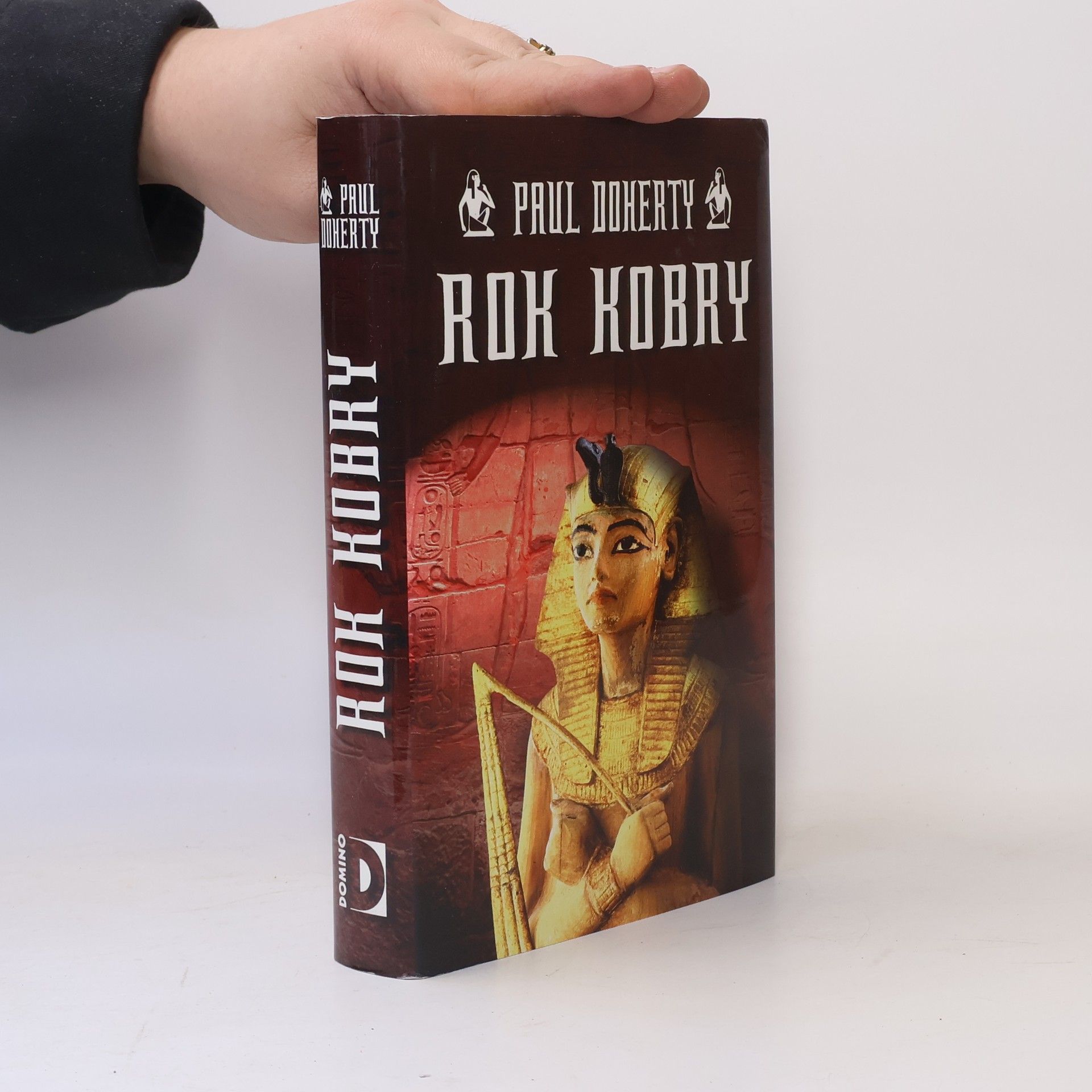 Paul C. Doherty Rok kobry