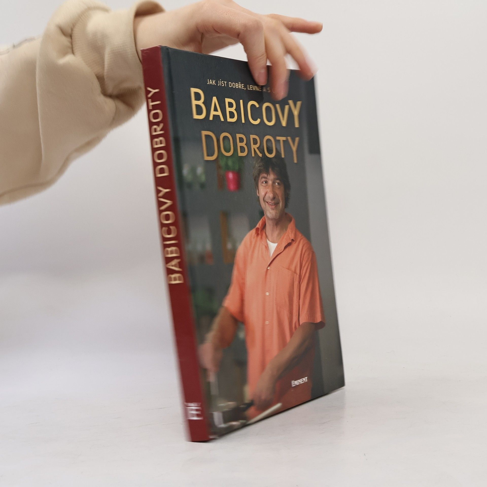 Jiří Babica Babicovy dobroty