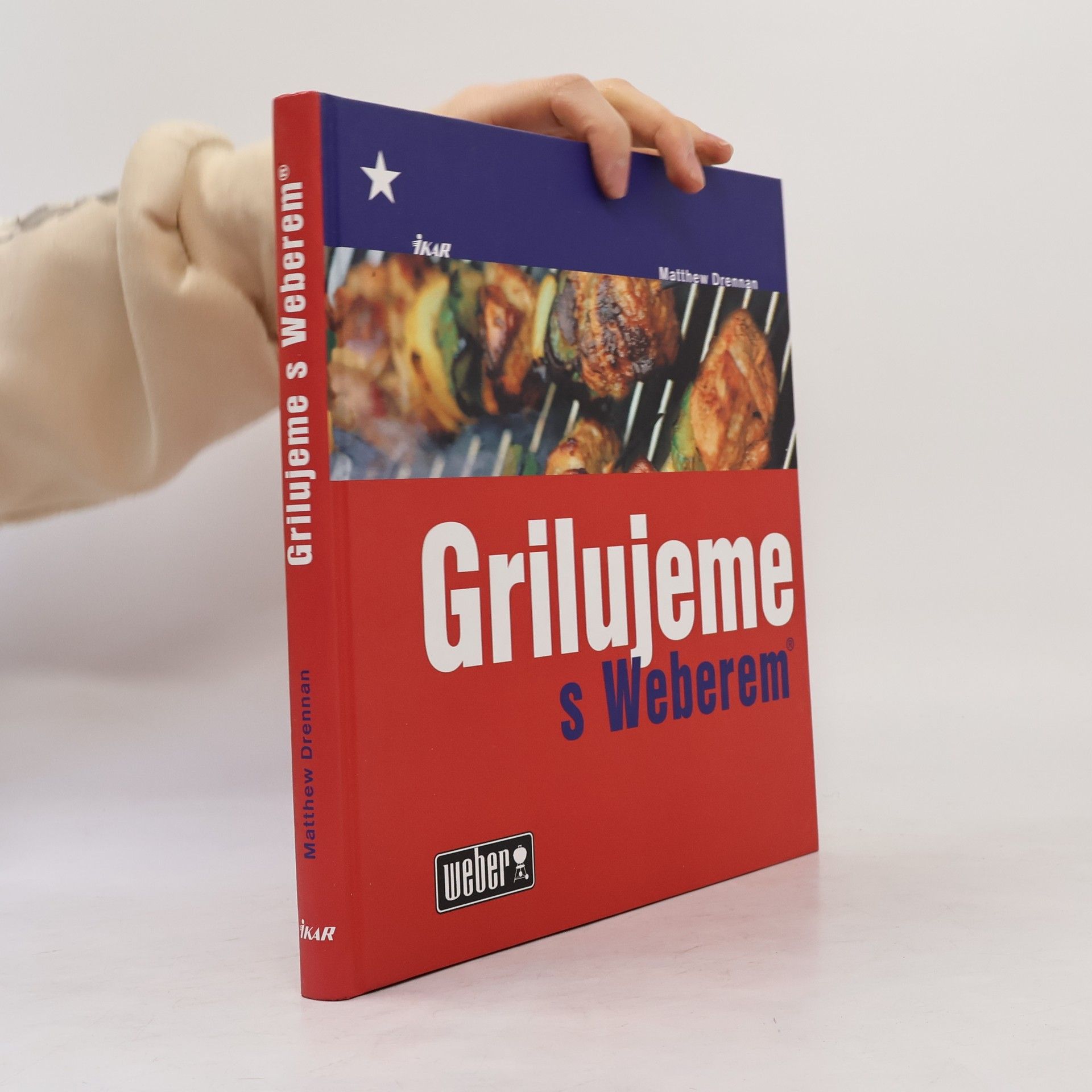 Grilujeme s Weberem
