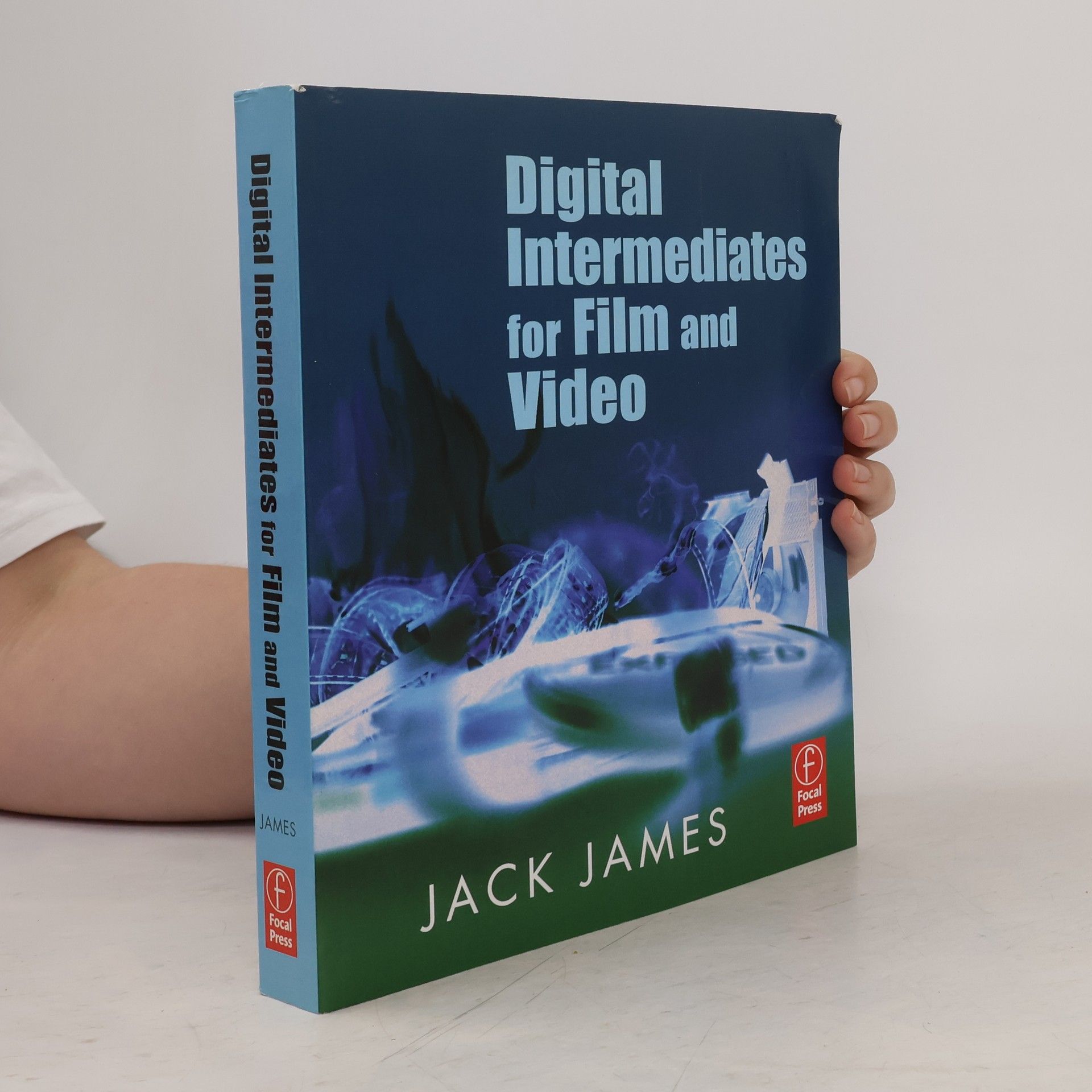Jack James Digital Intermediates for Film and Video