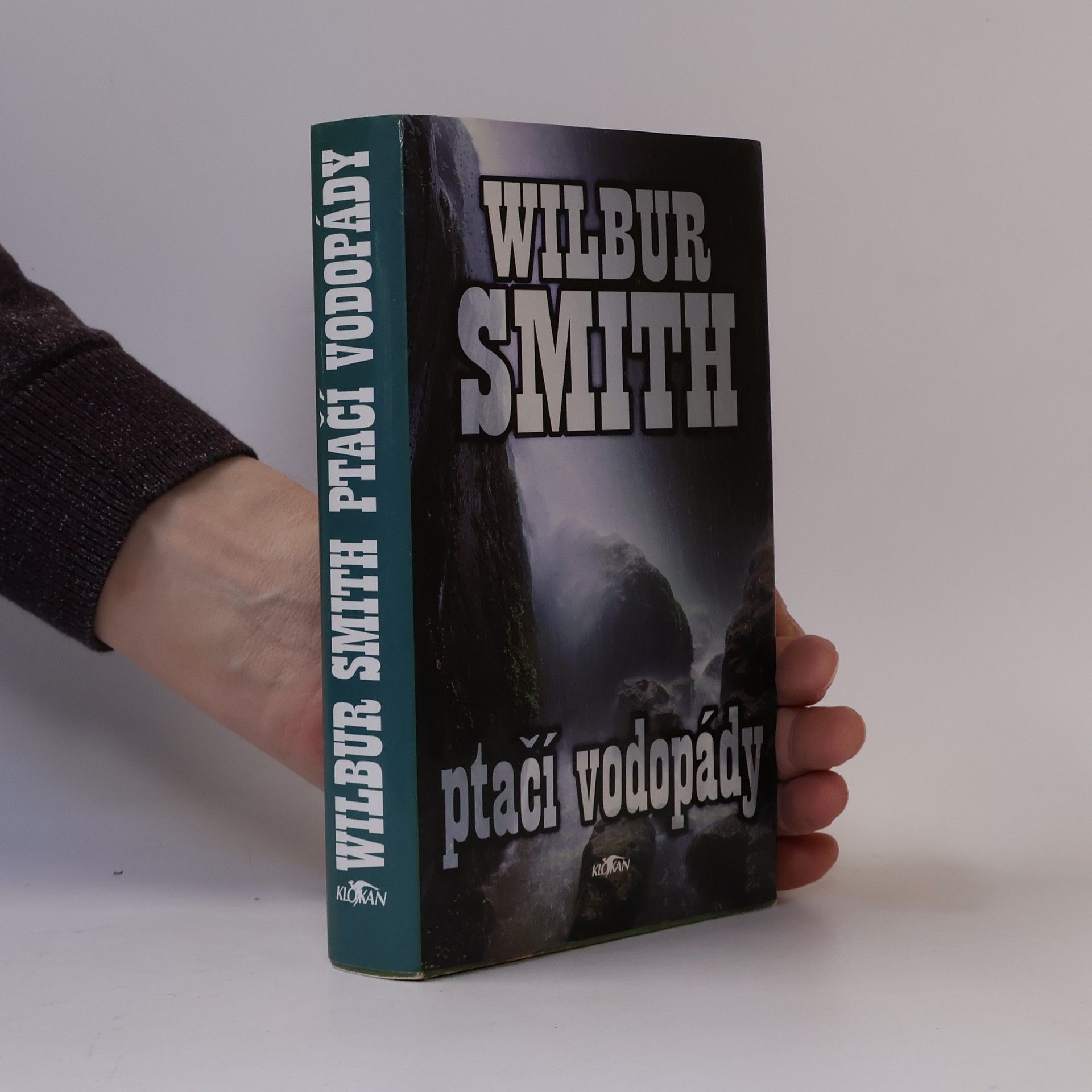 Wilbur Smith Ptačí vodopády