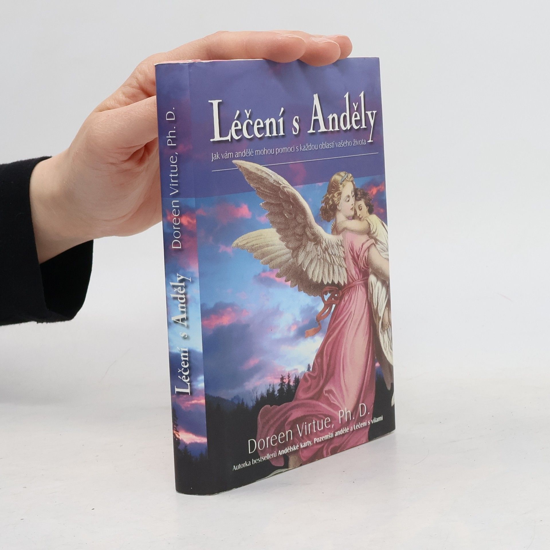 Doreen Virtue Léčení s anděly