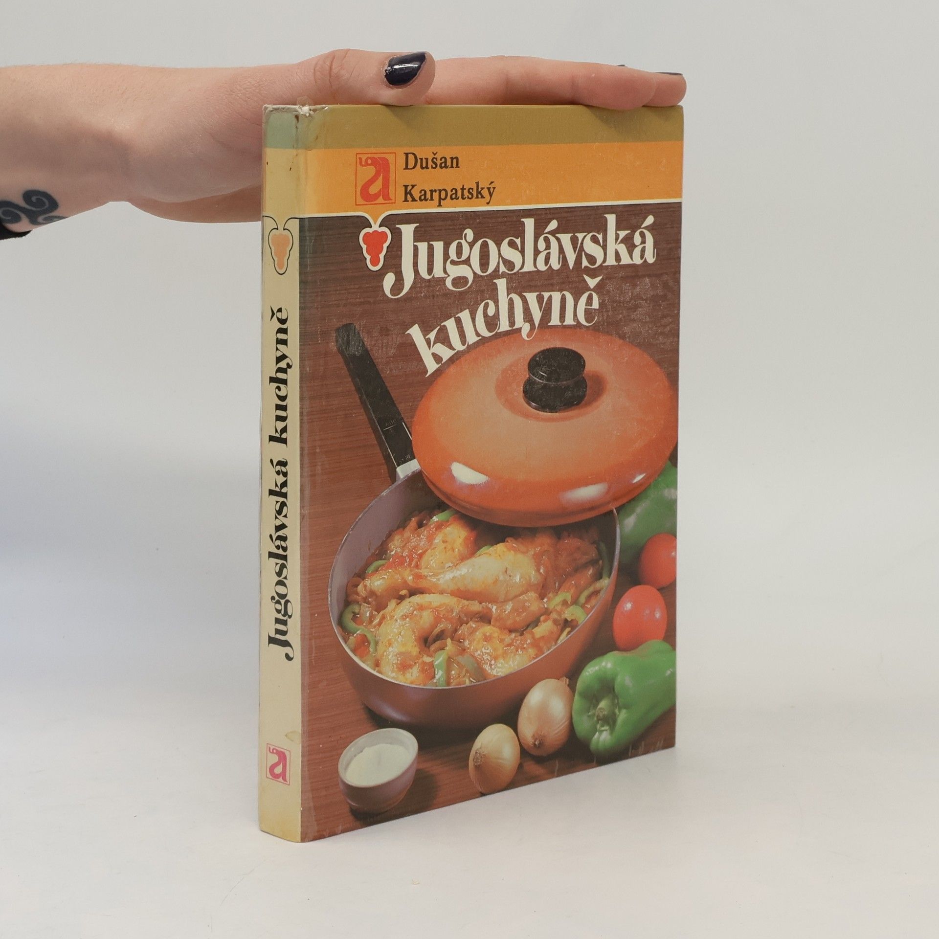 Dušan Karpatský Jugoslávská kuchyně
