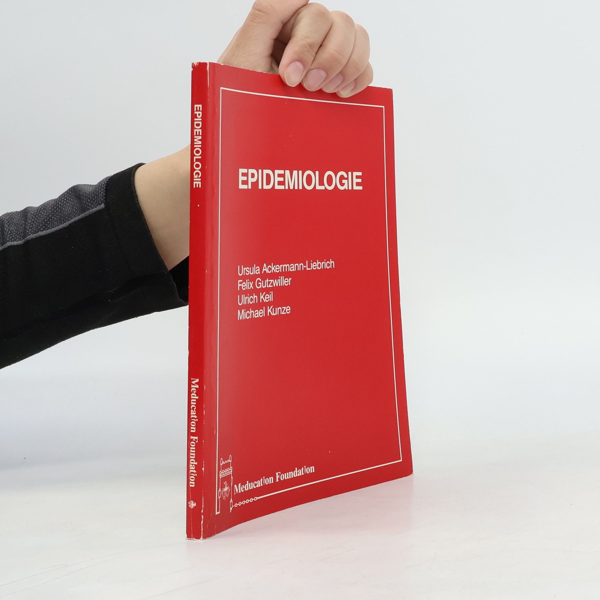 Ursula Ackermann Liebrich Epidemiologie