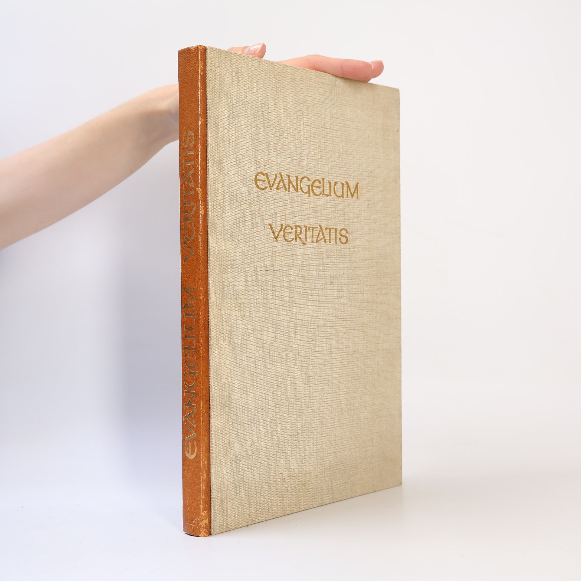 Carl Alfred Meier Evangelium Veritatis