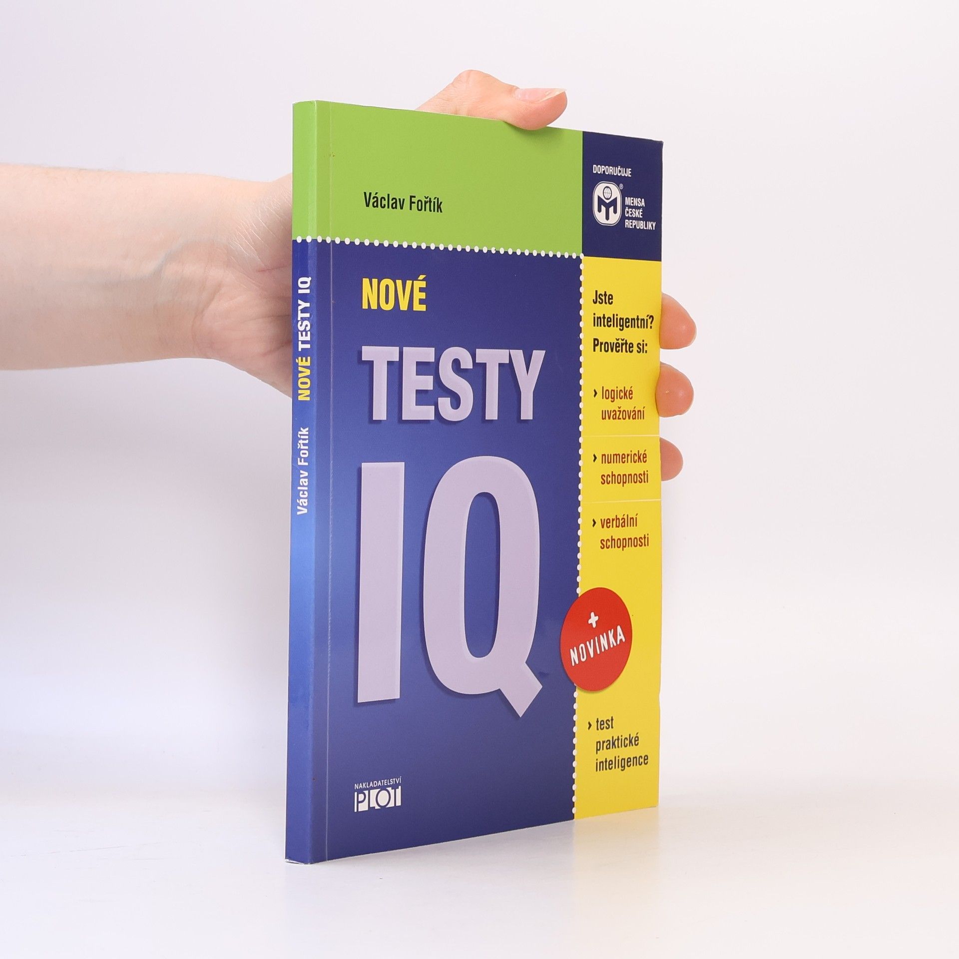 Nové testy IQ