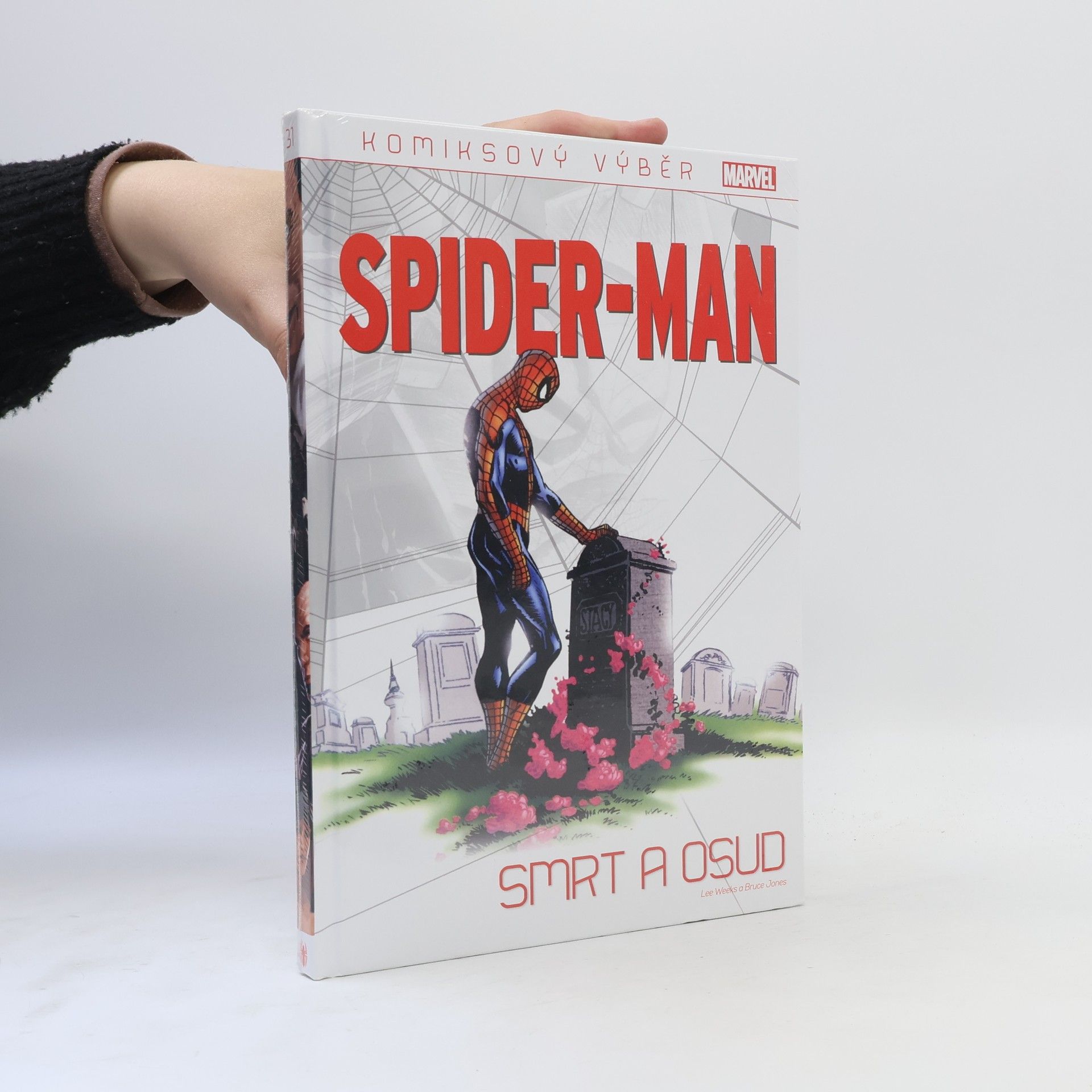 Autores varios Komiksový výběr 31. Spider-Man: Smrt a osud