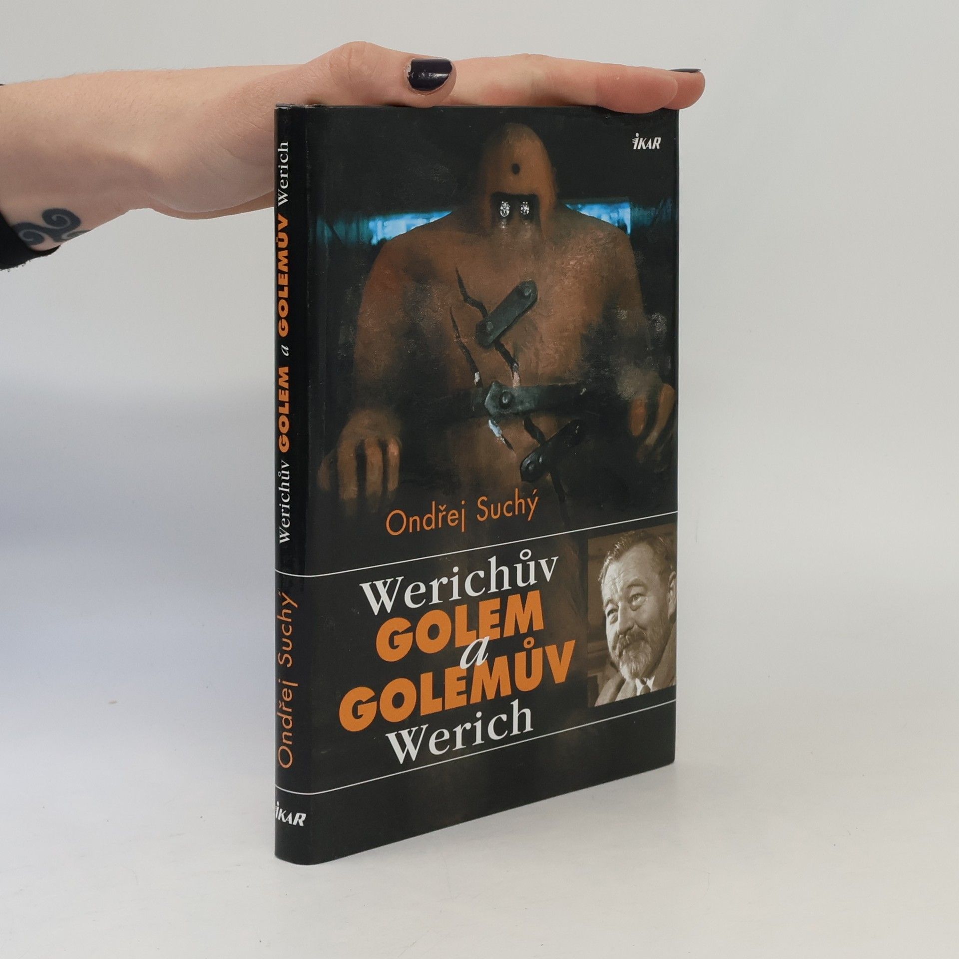 Werichův Golem a Golemův Werich