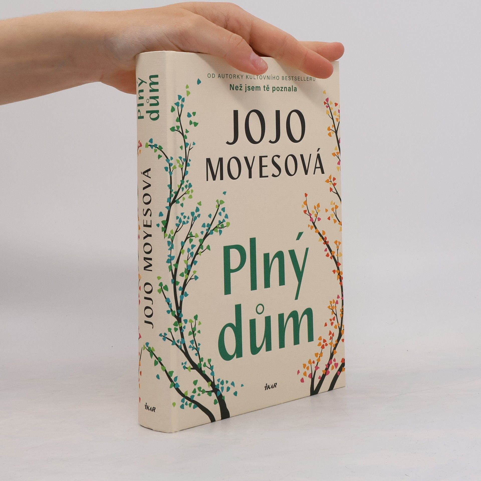 Lucie Mikolajková Plný dům