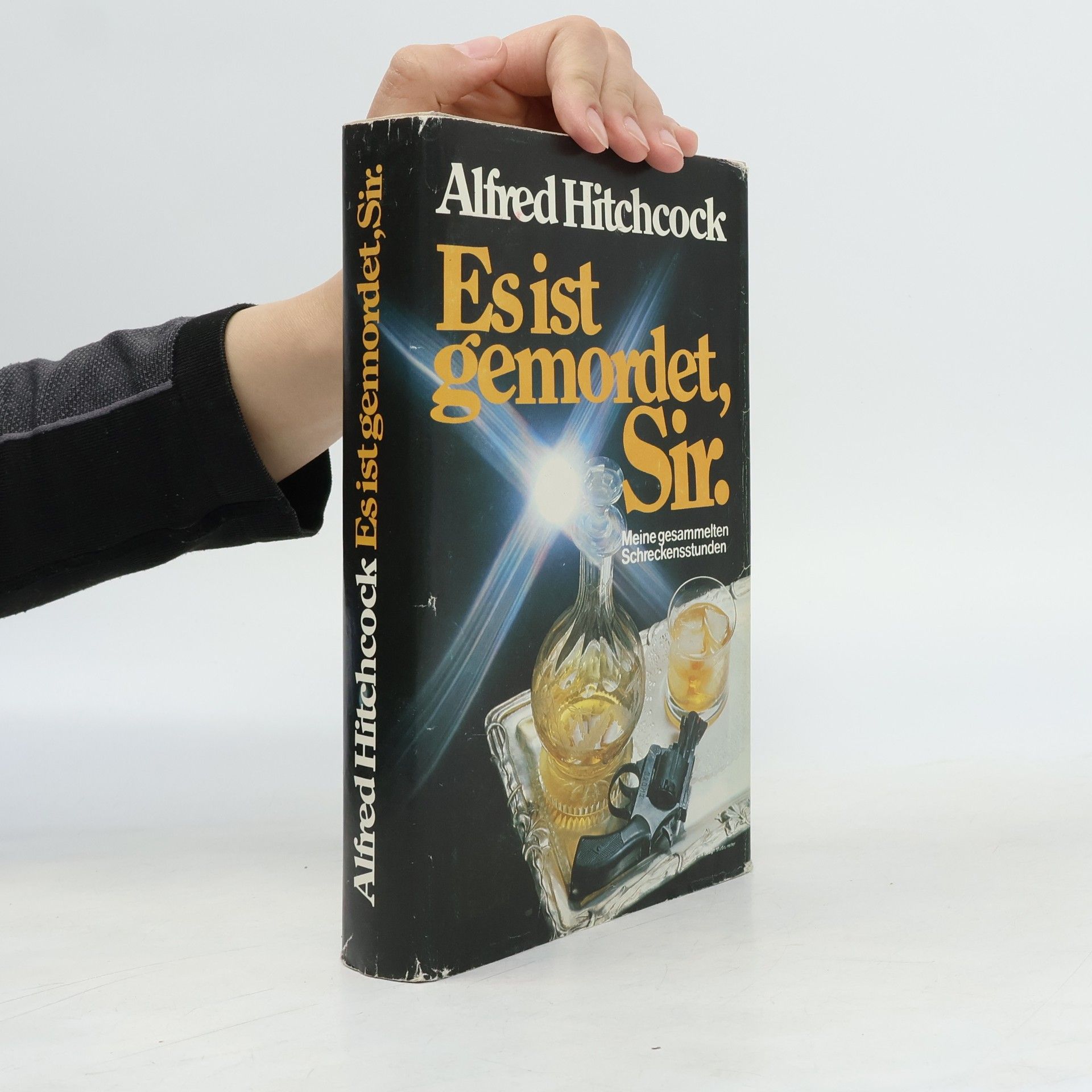 Alfred Hitchcock Es ist gemordet, Sir