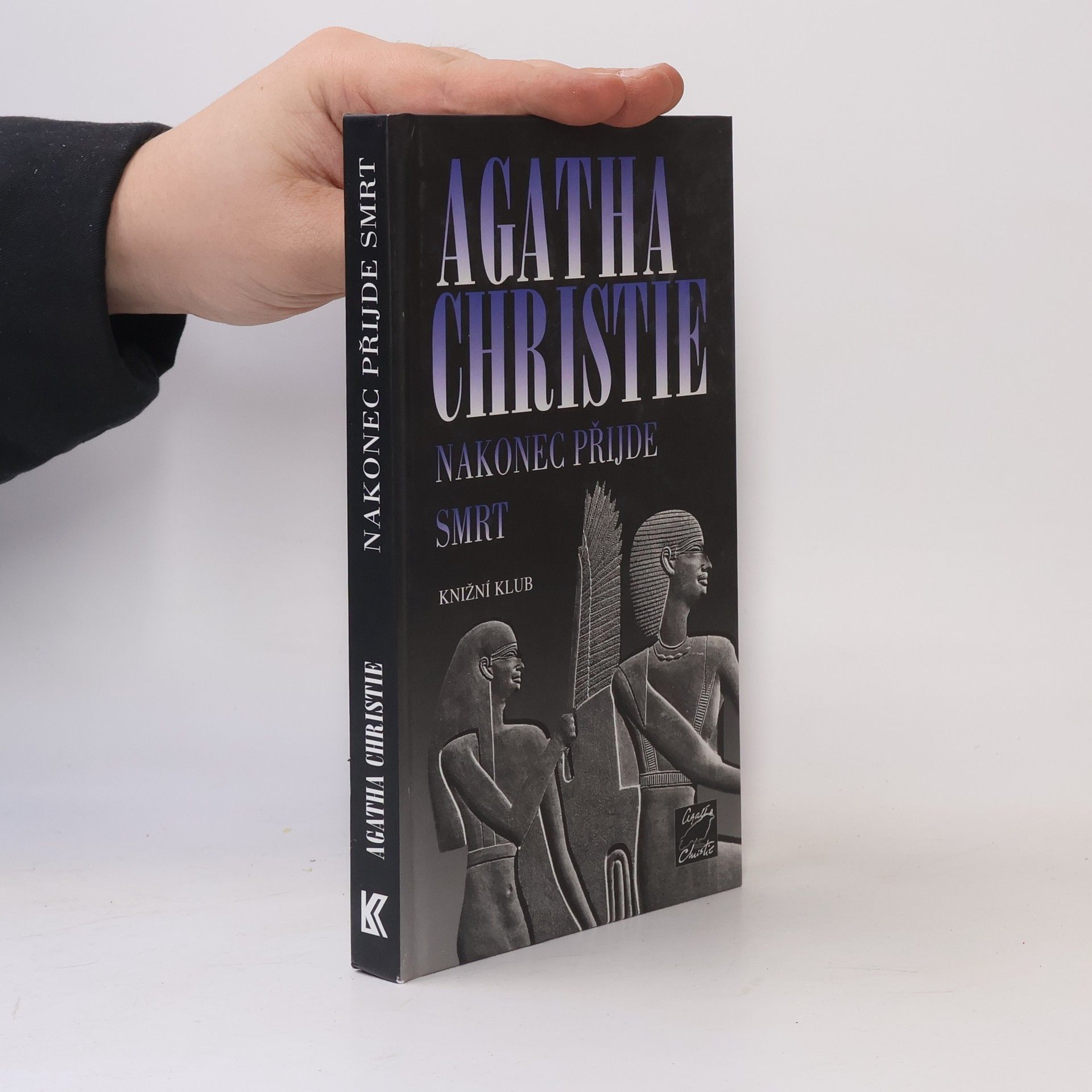 Agatha Christie Nakonec přijde smrt