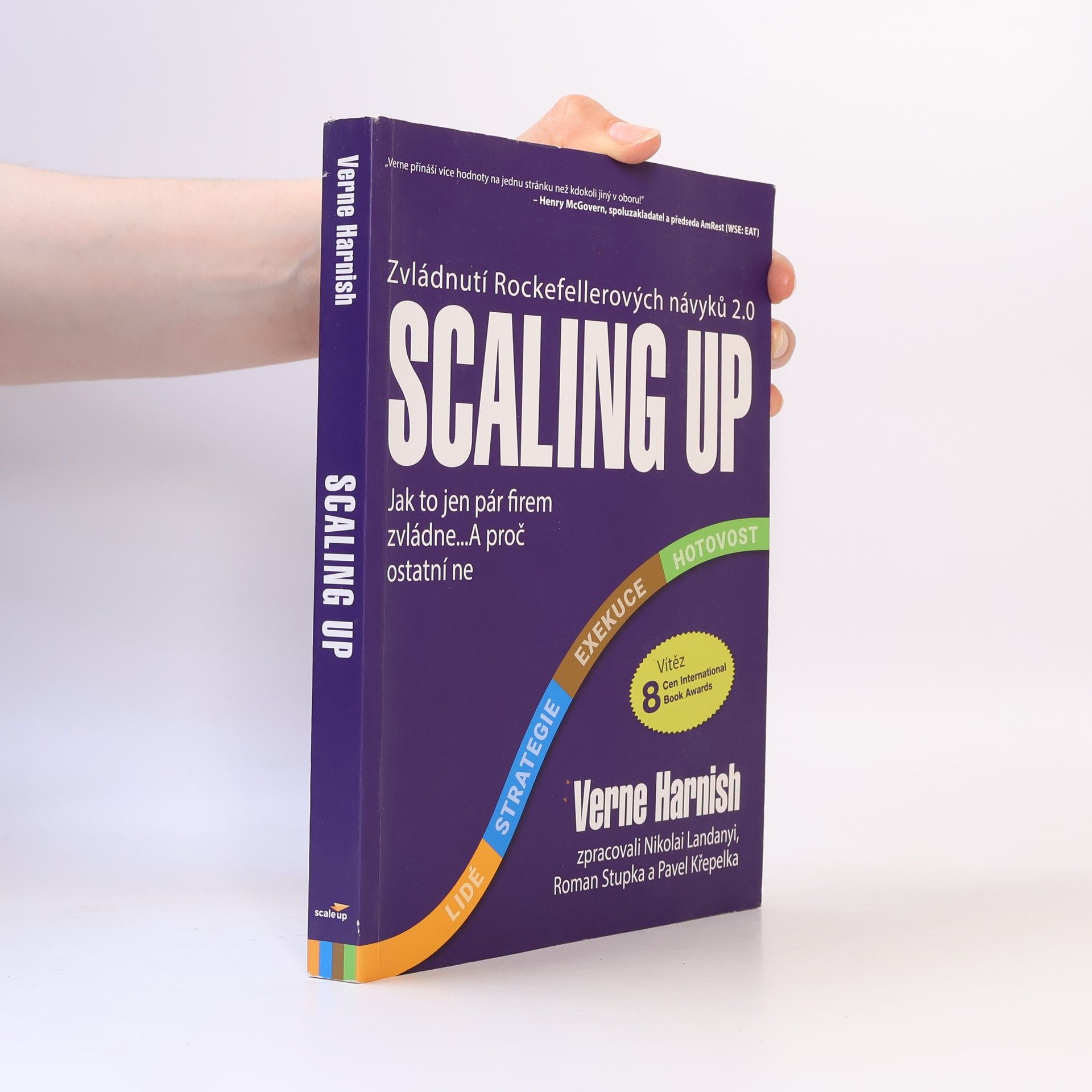 Scaling up : růst můžete i vy!