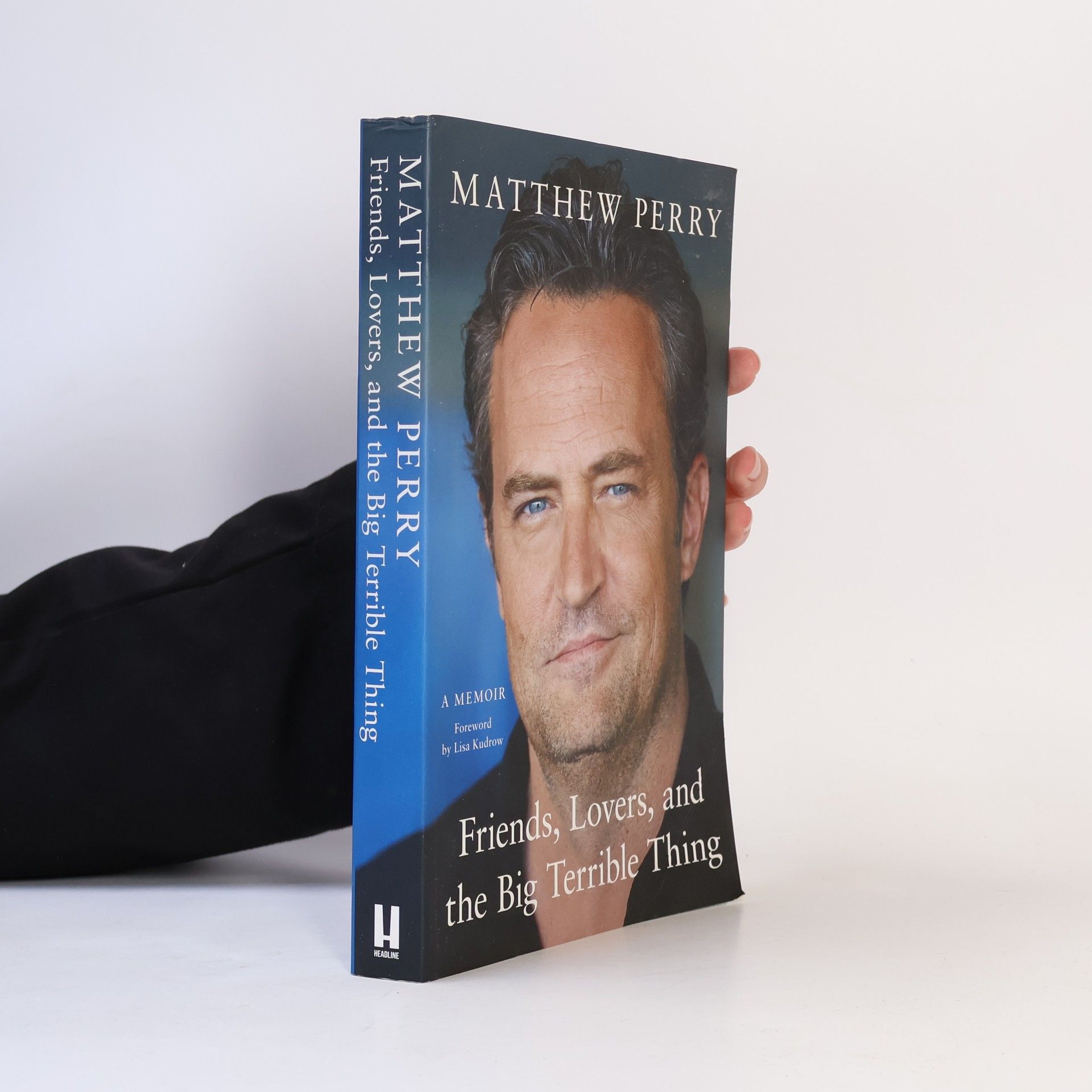 Matthew Perry Friends, lovers, and the big terrible thing