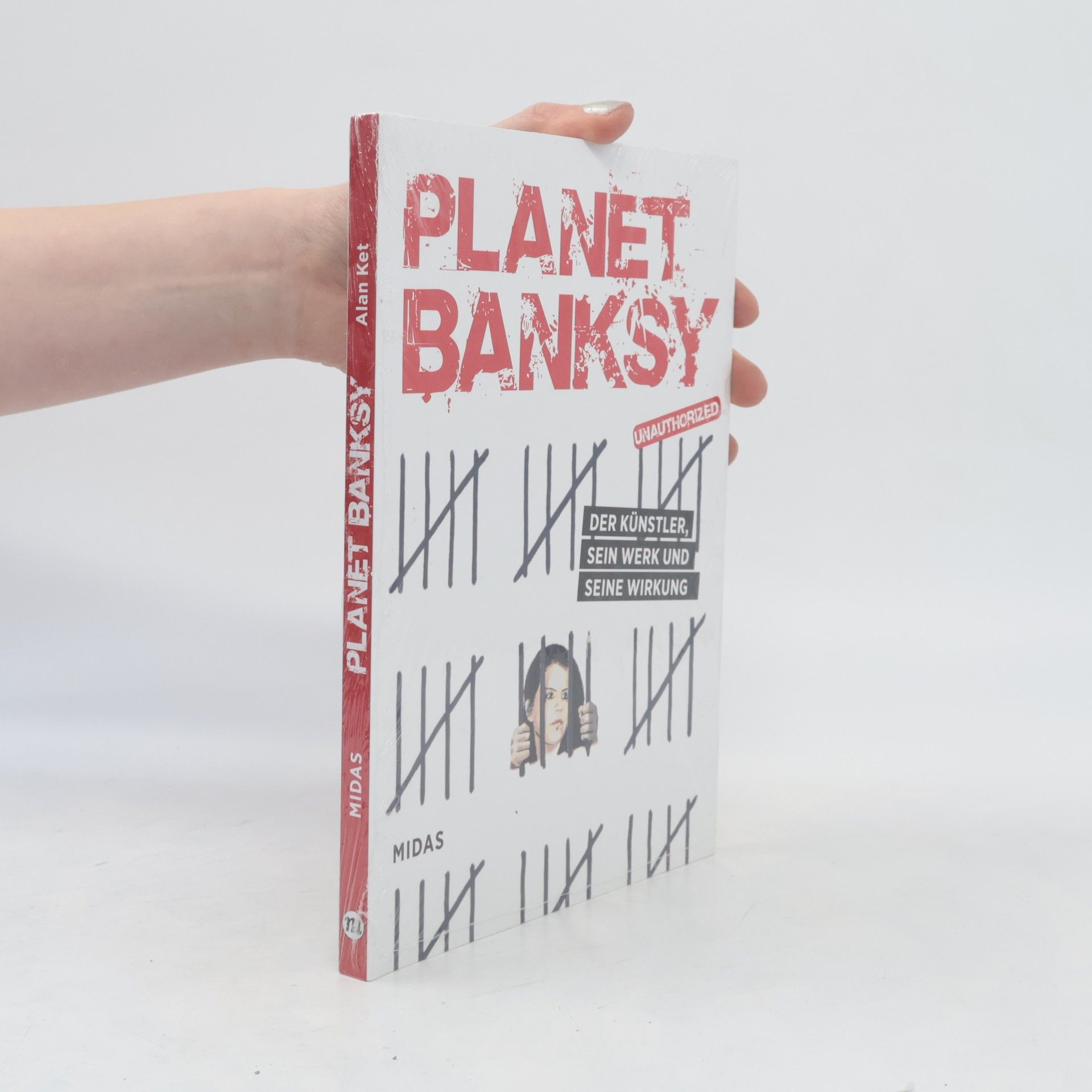 Alan Ket Planet Banksy