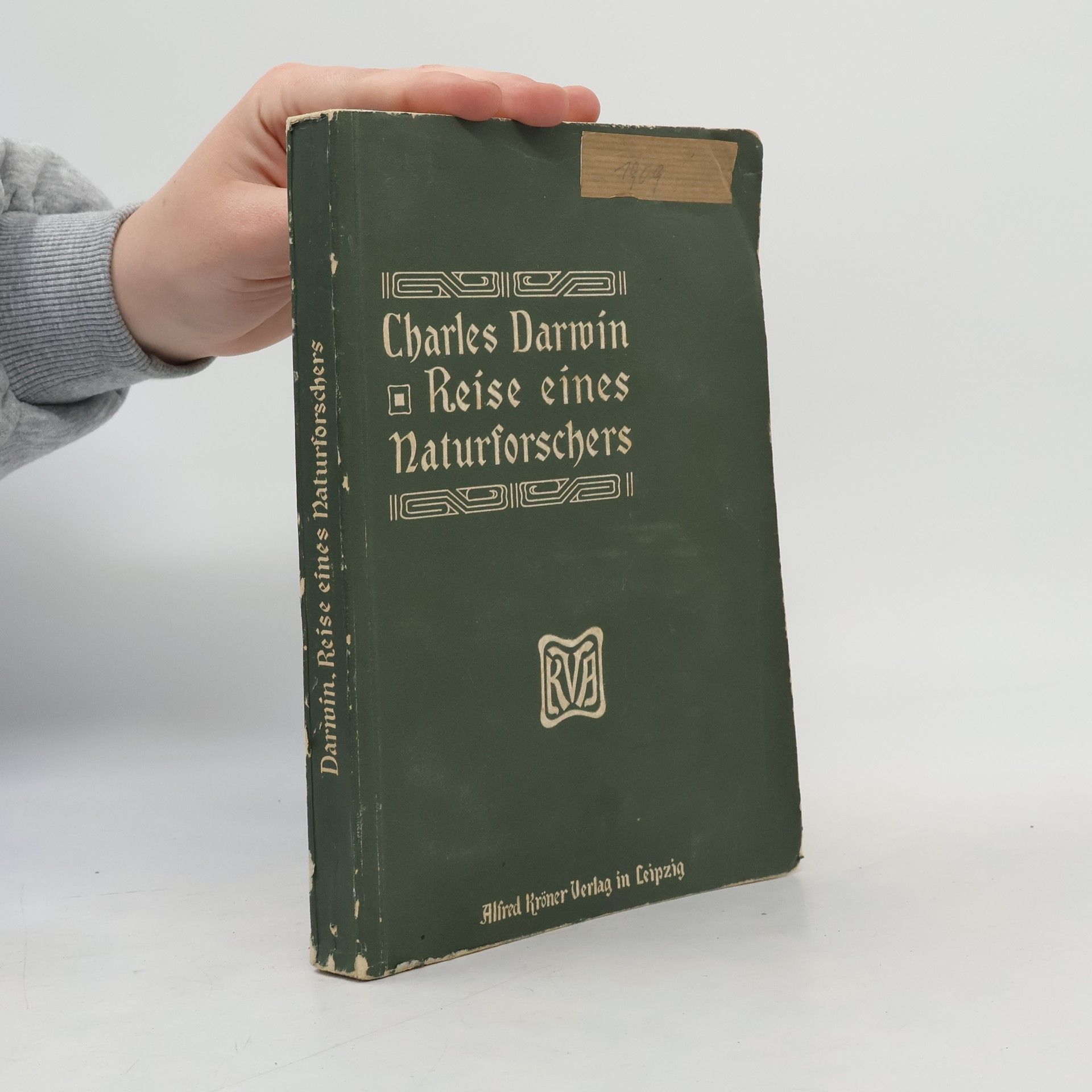 Charles Darwin Reise eines Naturforschers um die Welt