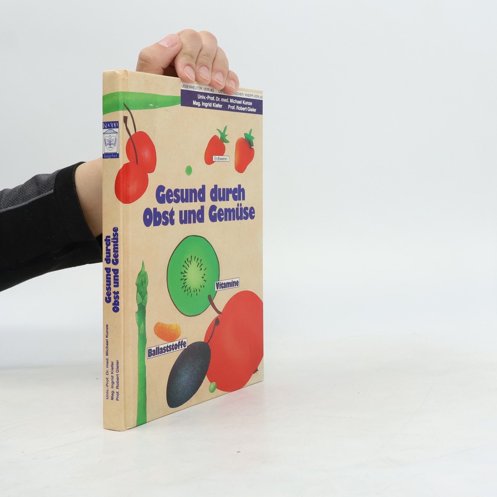 Gesund durch Obst und Gemüse