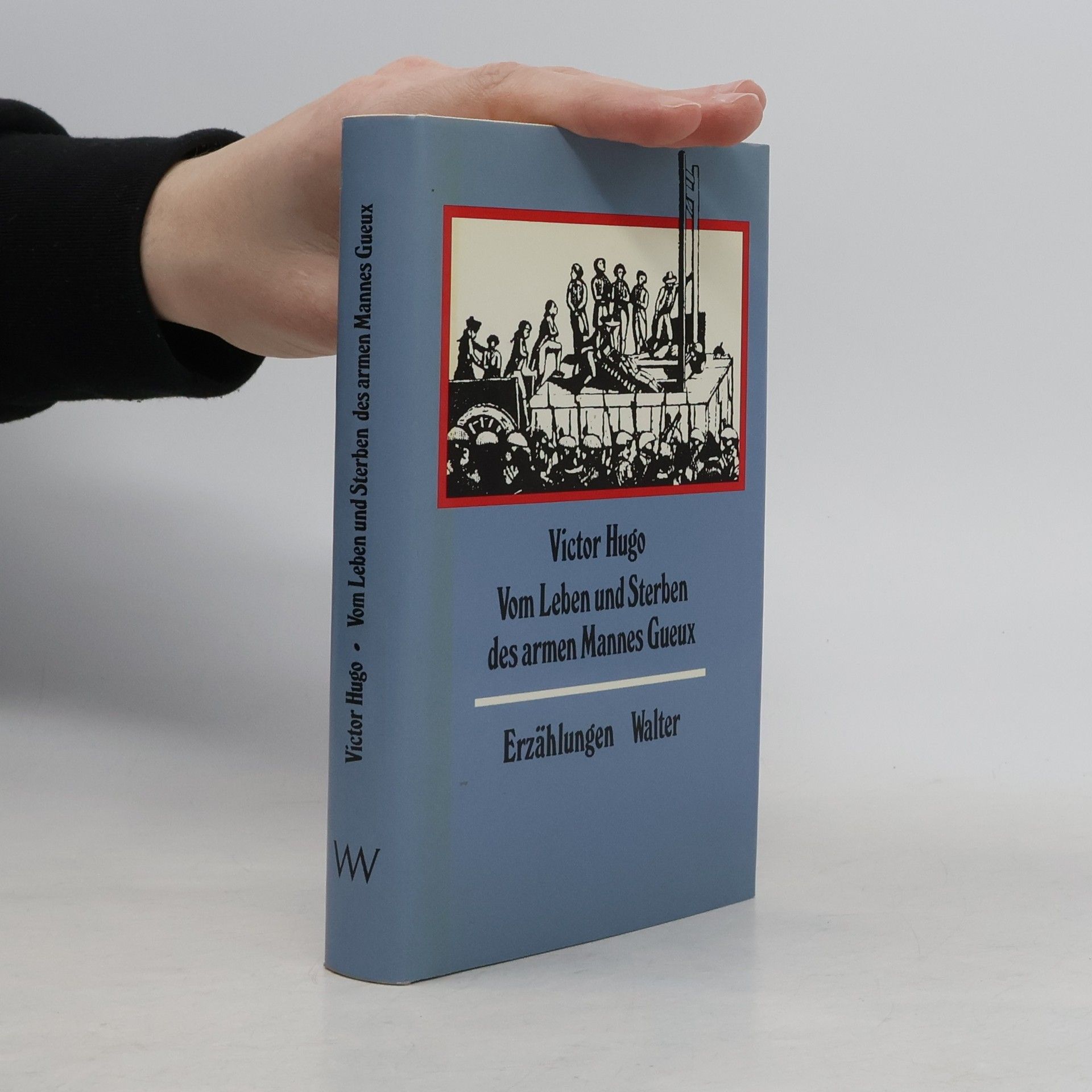 Victor Hugo Vom Leben und Sterben des armen Mannes Gueux