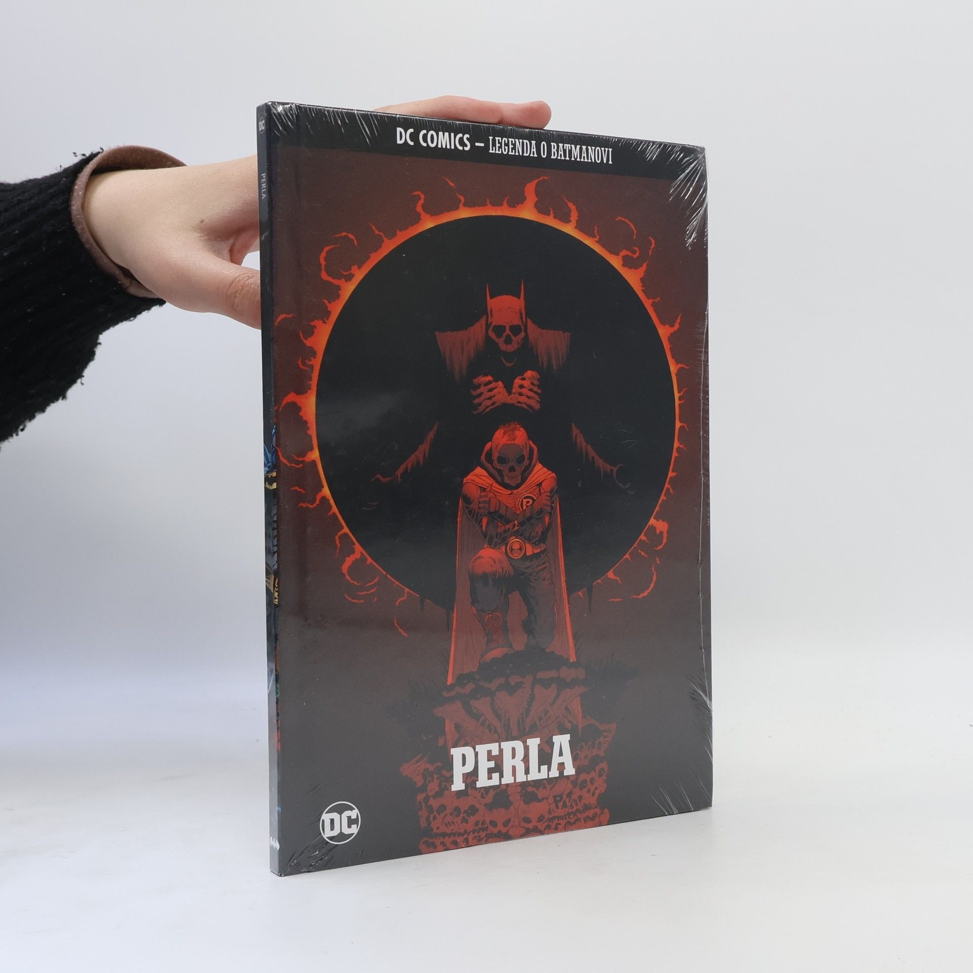 Various authors DC Comics Legenda o Batmanovi 13. Perla
