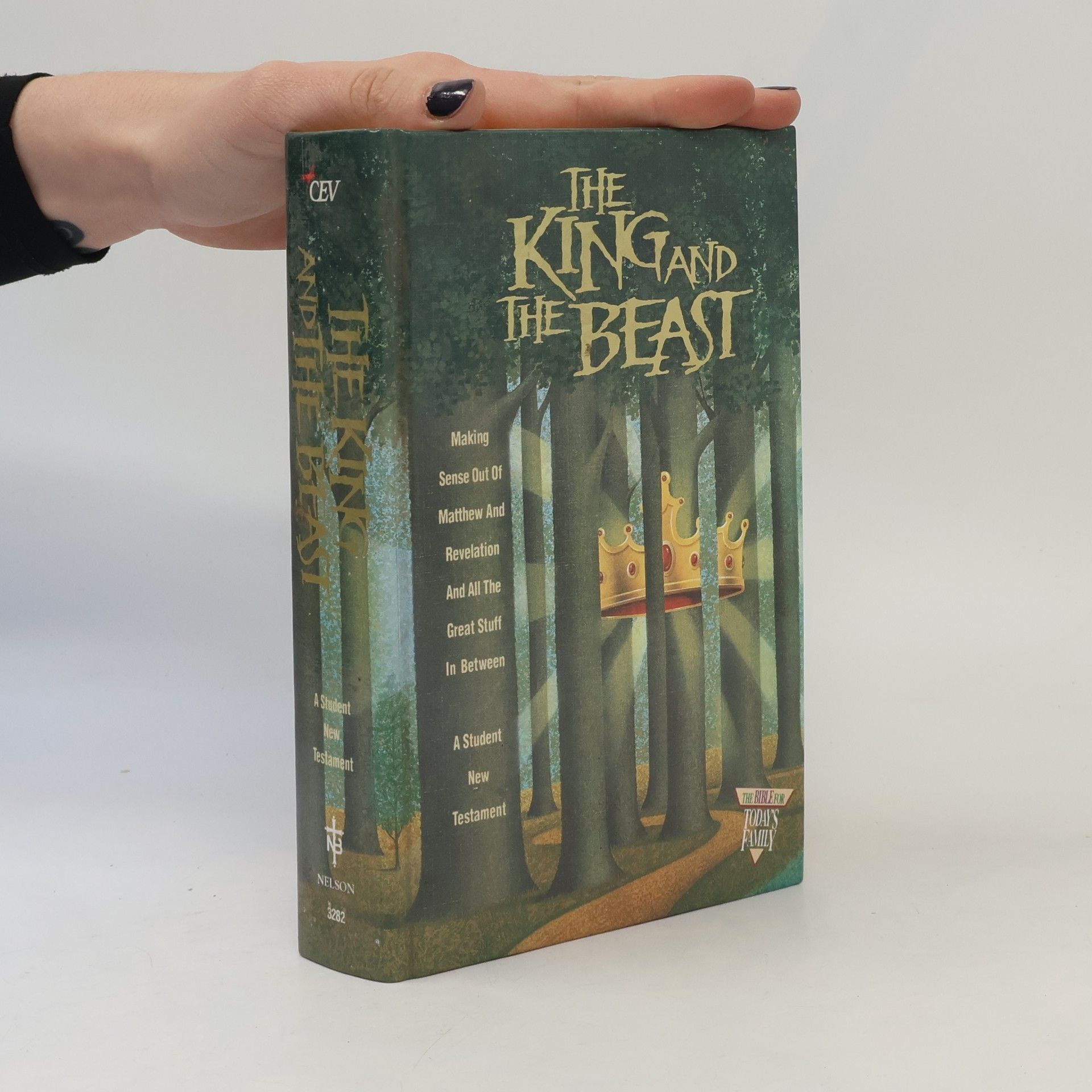 Collectif d'auteurs Contemporary English Version: The King and the Beast