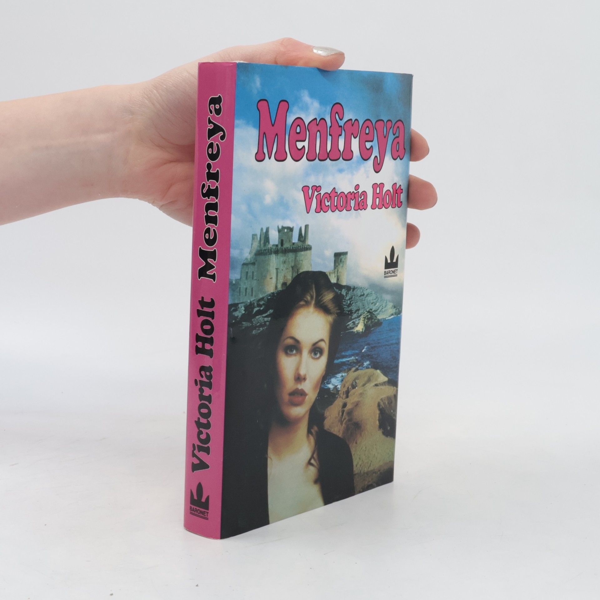 Jean Plaidy Menfreya