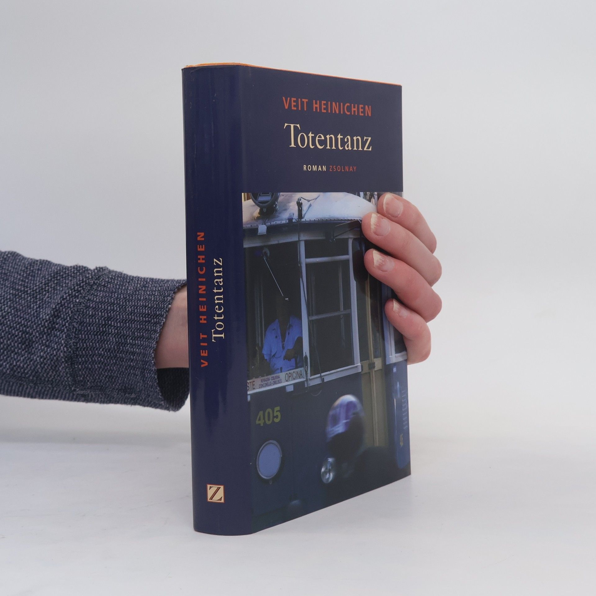 Veit Heinichen Totentanz