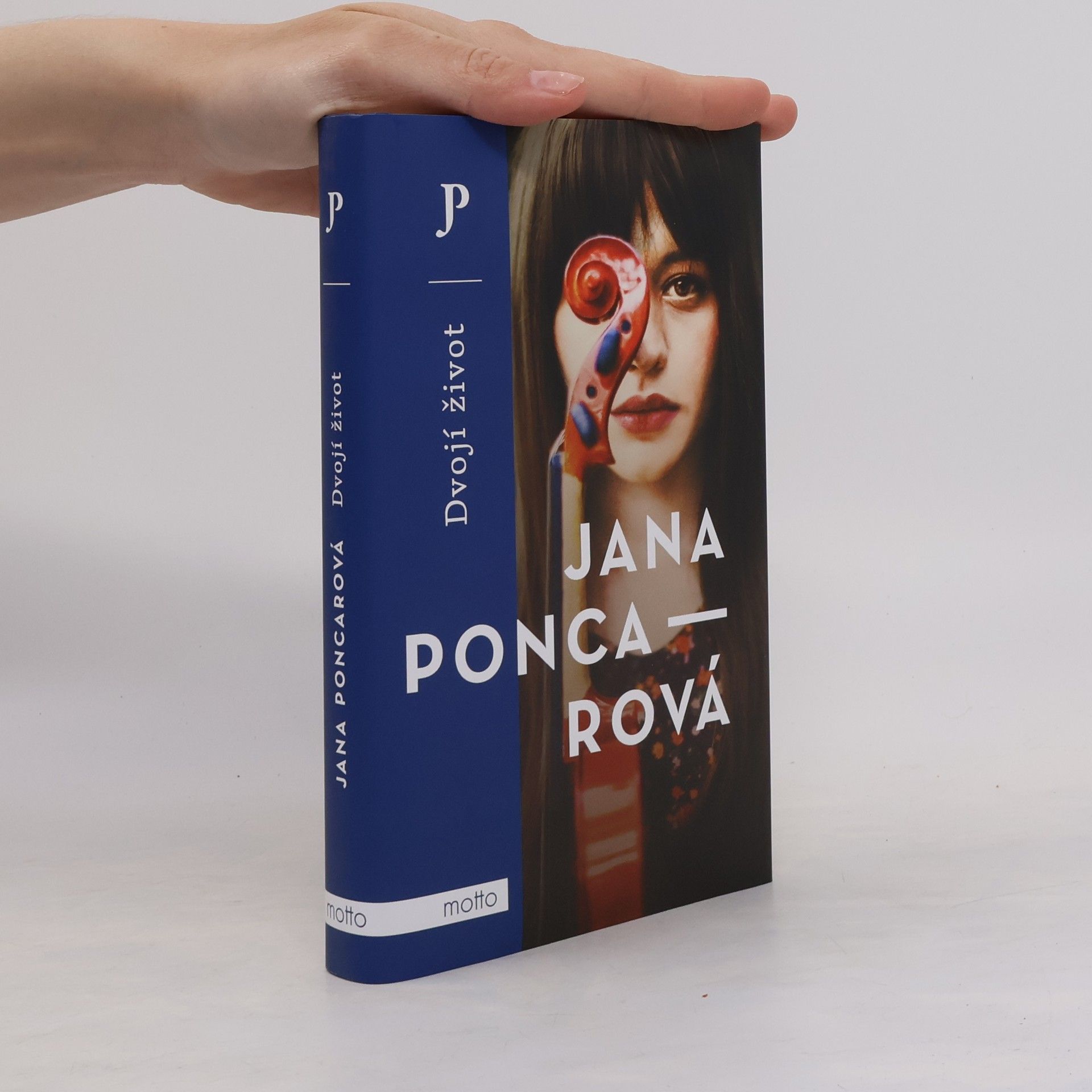 Jana Poncarová Dvojí život