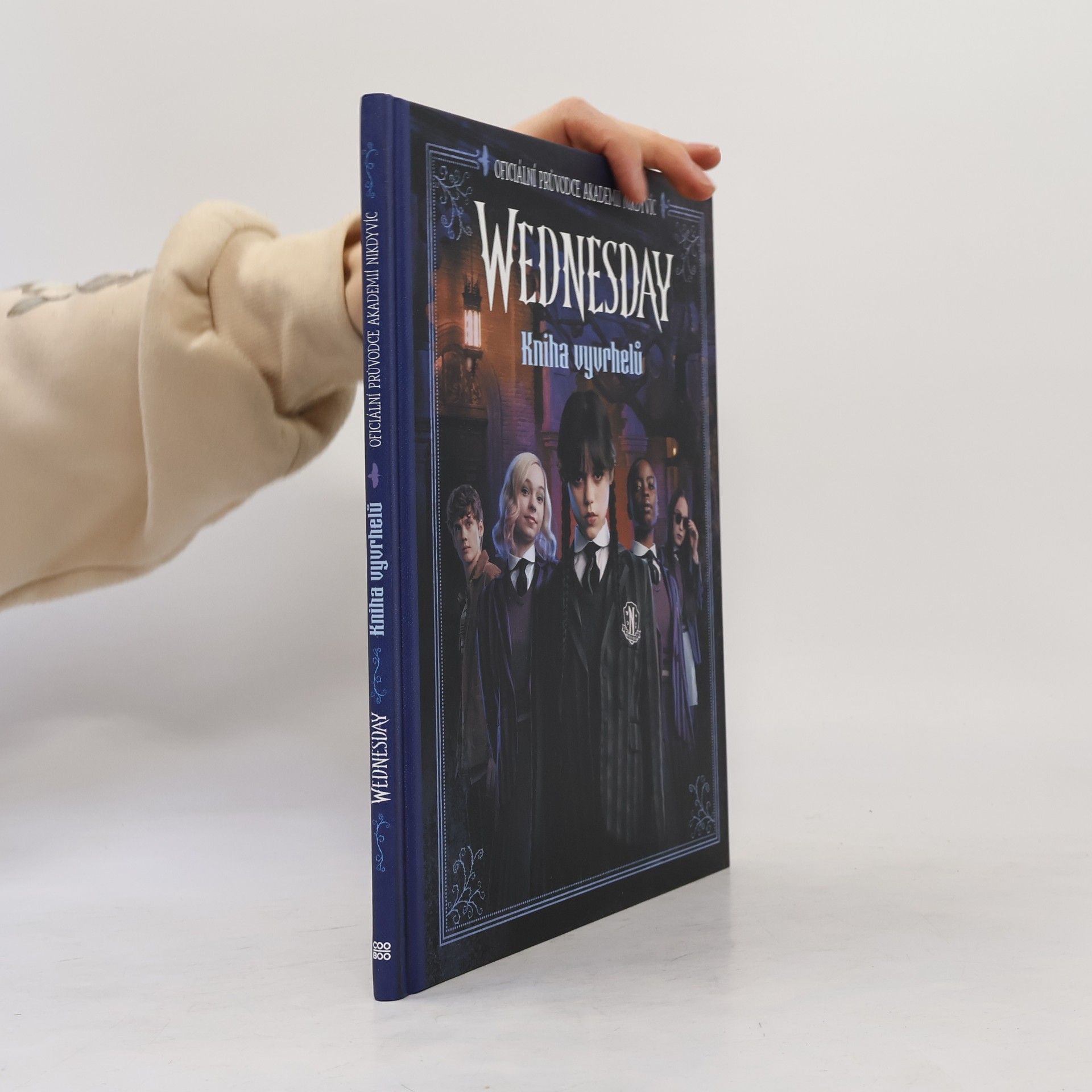 Collectif d'auteurs Wednesday: Kniha vyvrhelů