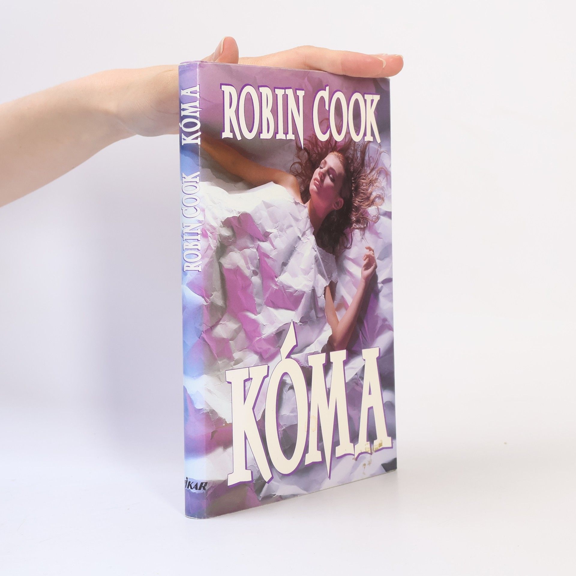 Robin Cook Kóma