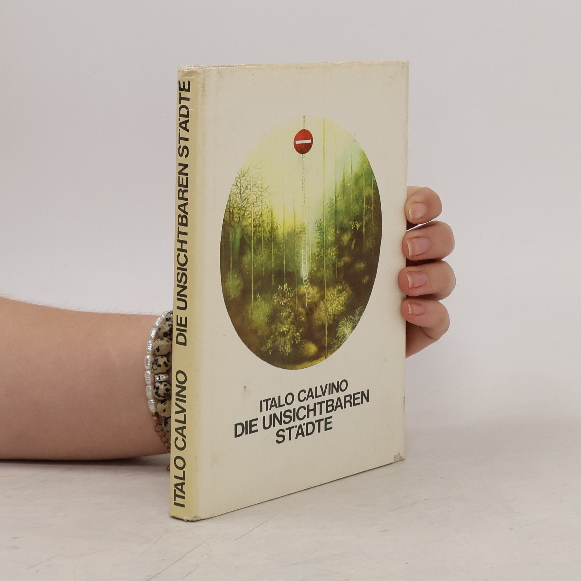 Italo Calvino Die unsichtbaren Städte