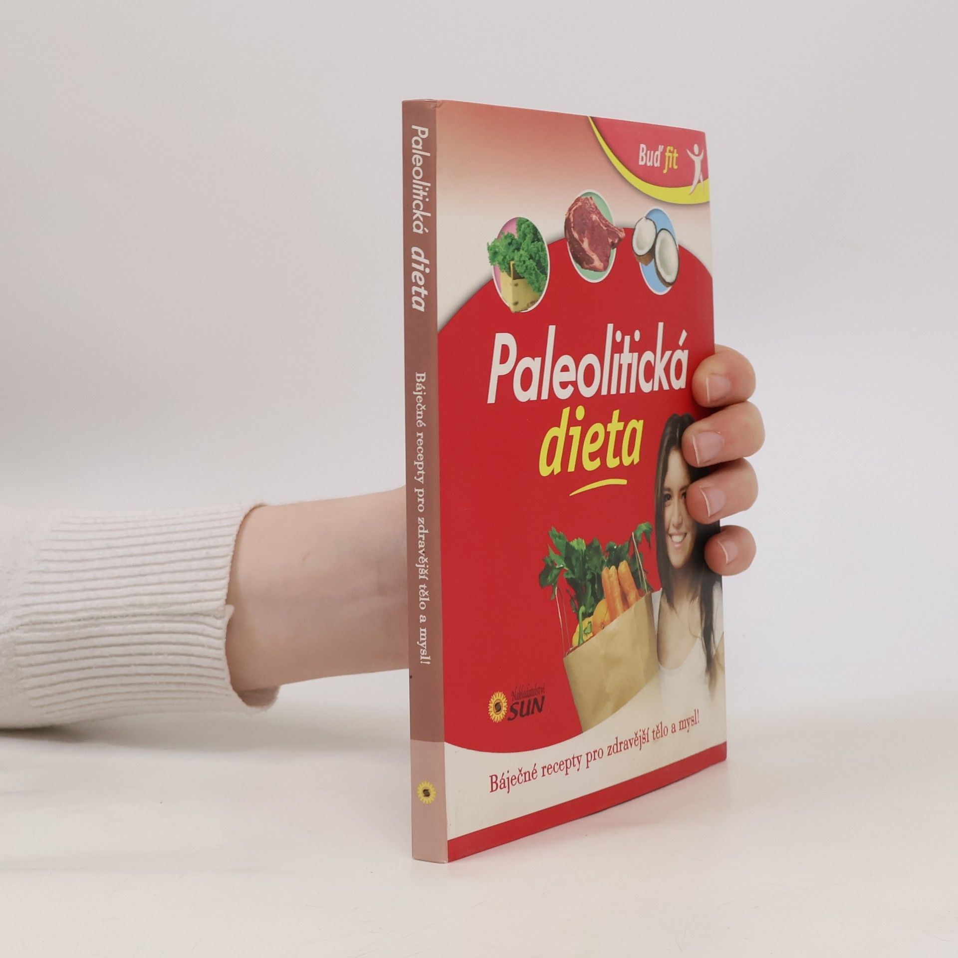 Alexandra Niklíčková Paleolitická dieta