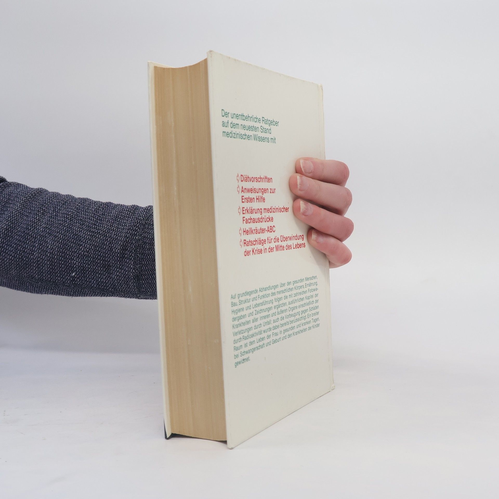 Various authors Glück und Gesundheit