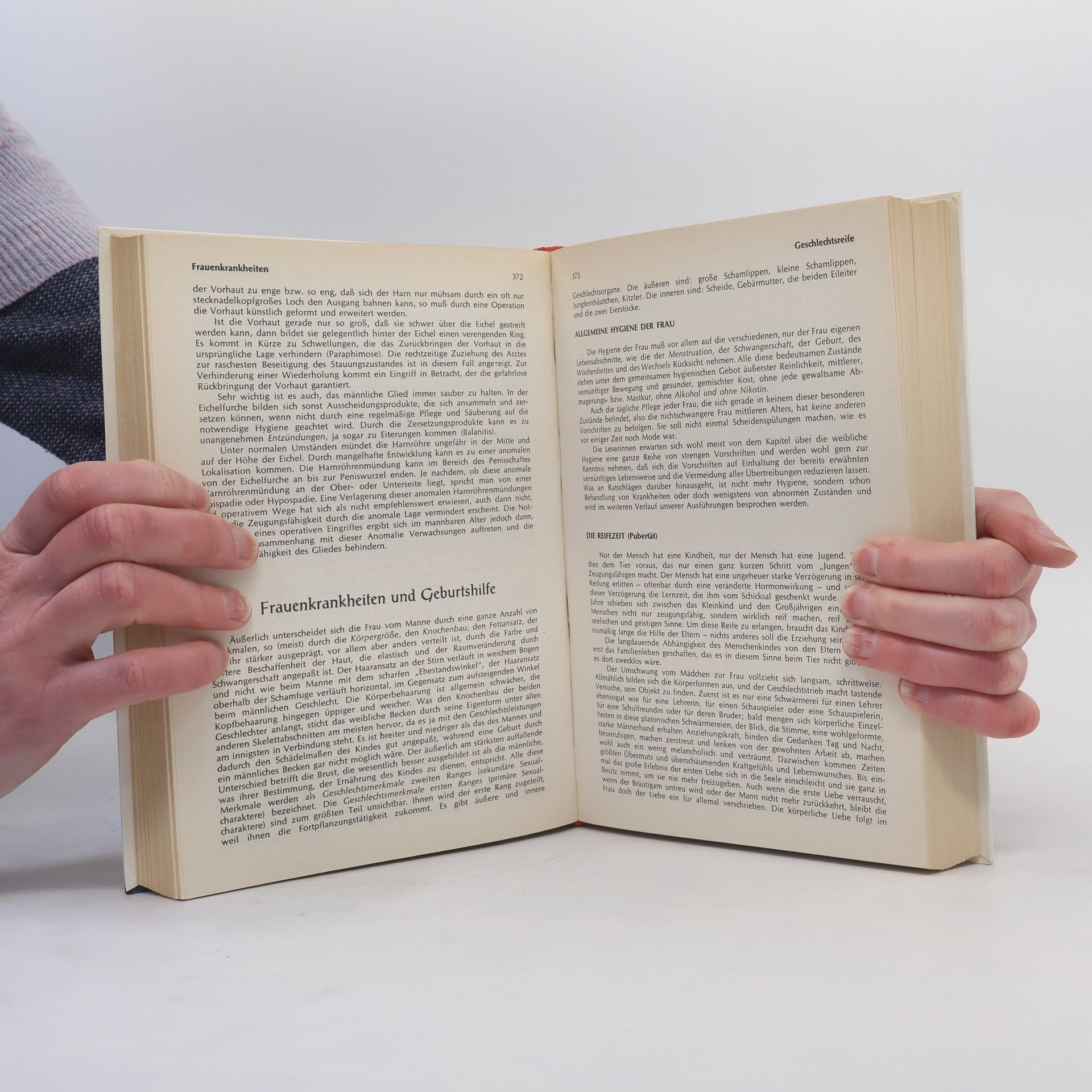 Various authors Glück und Gesundheit
