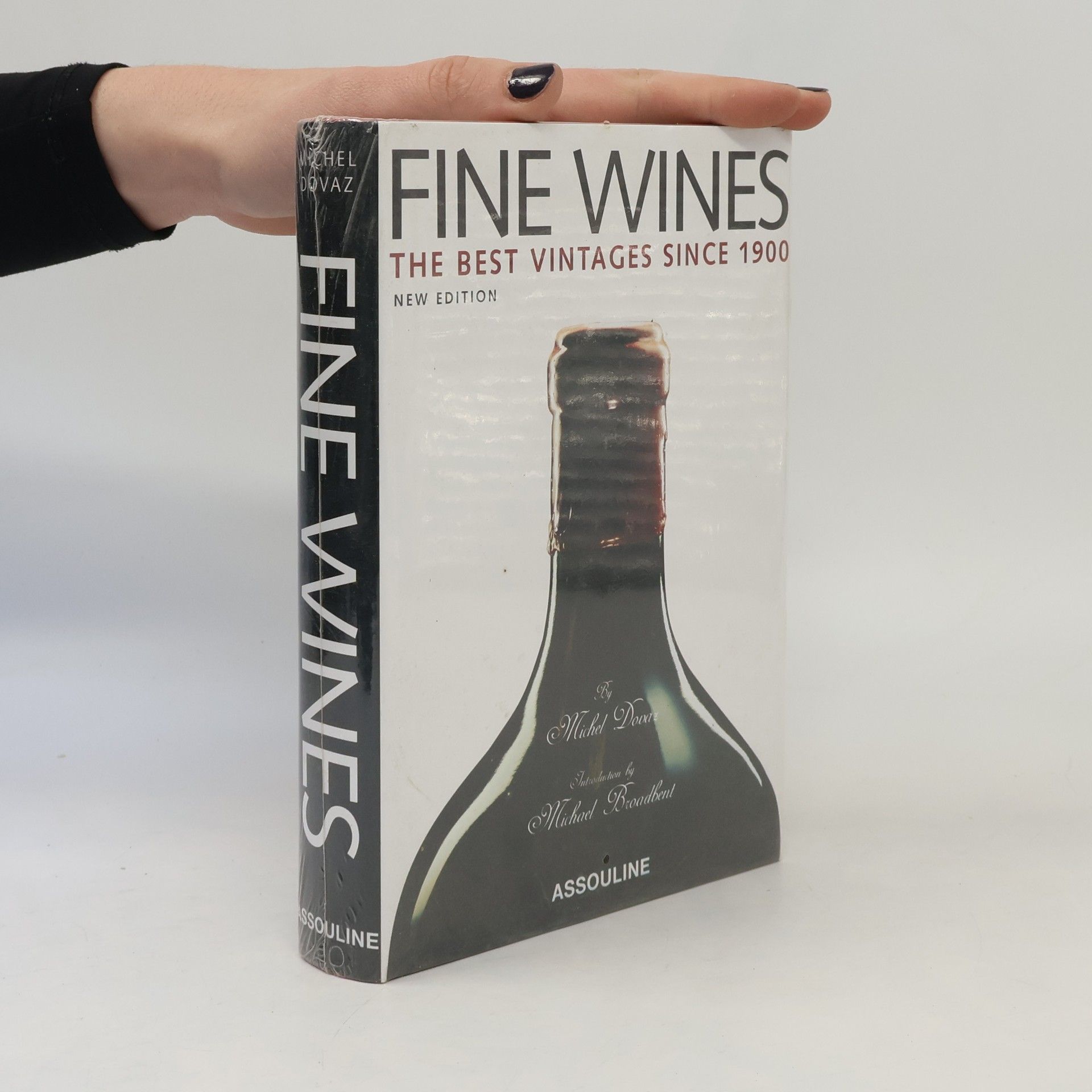 Michel Dovaz Fine Wines