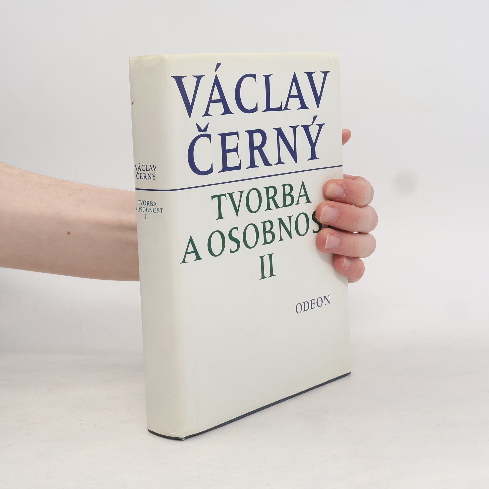 Tvorba a osobnost II