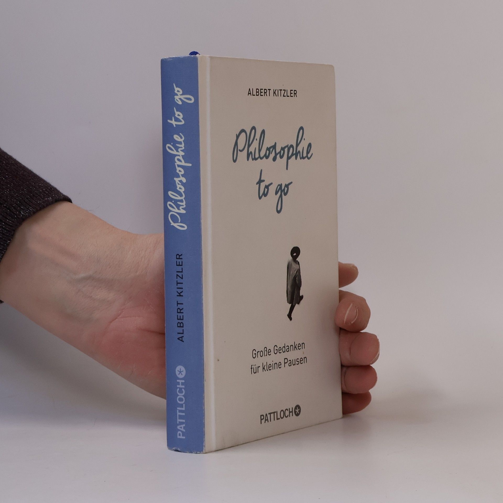 Albert Kitzler Philosophie to go