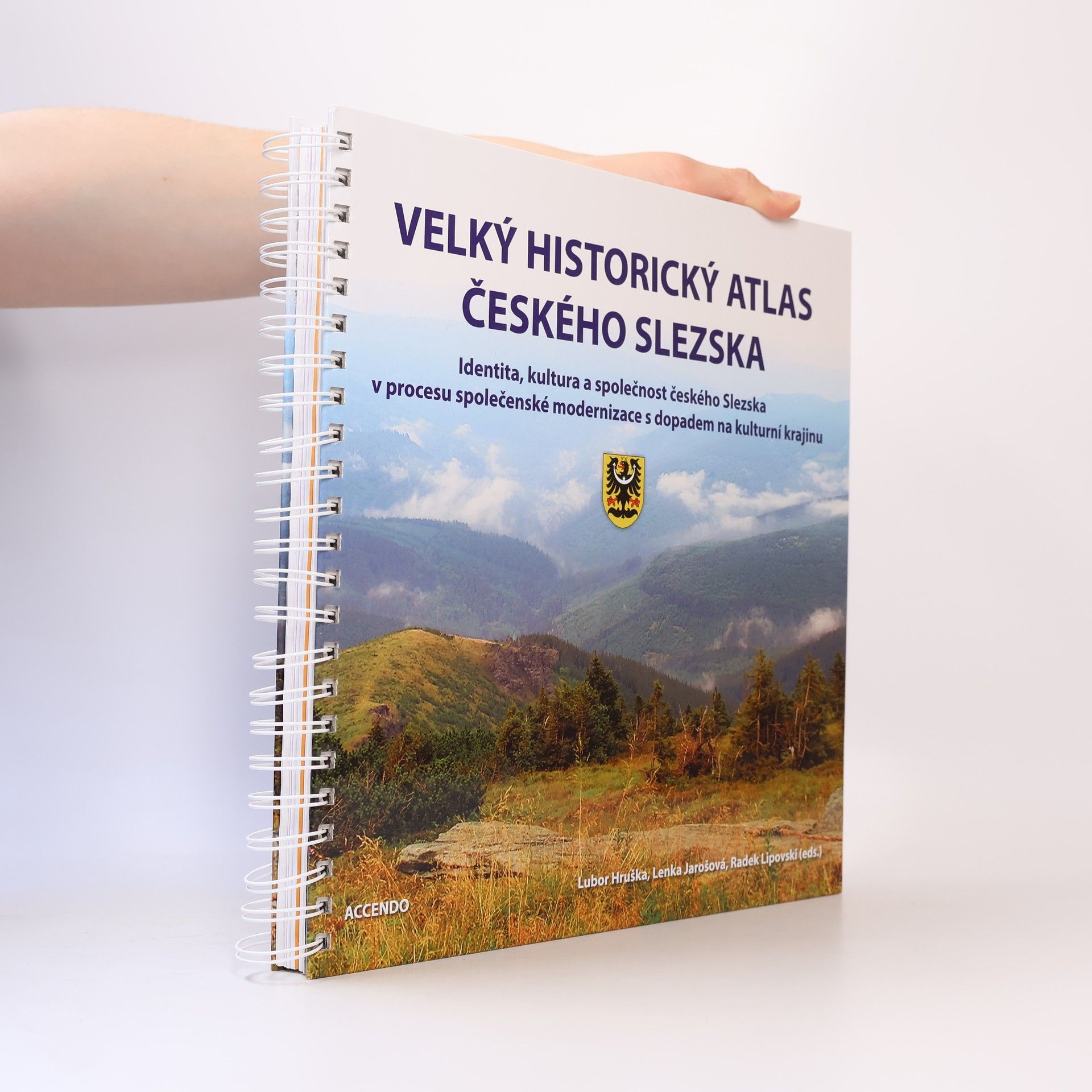 Velký historický atlas českého Slezska
